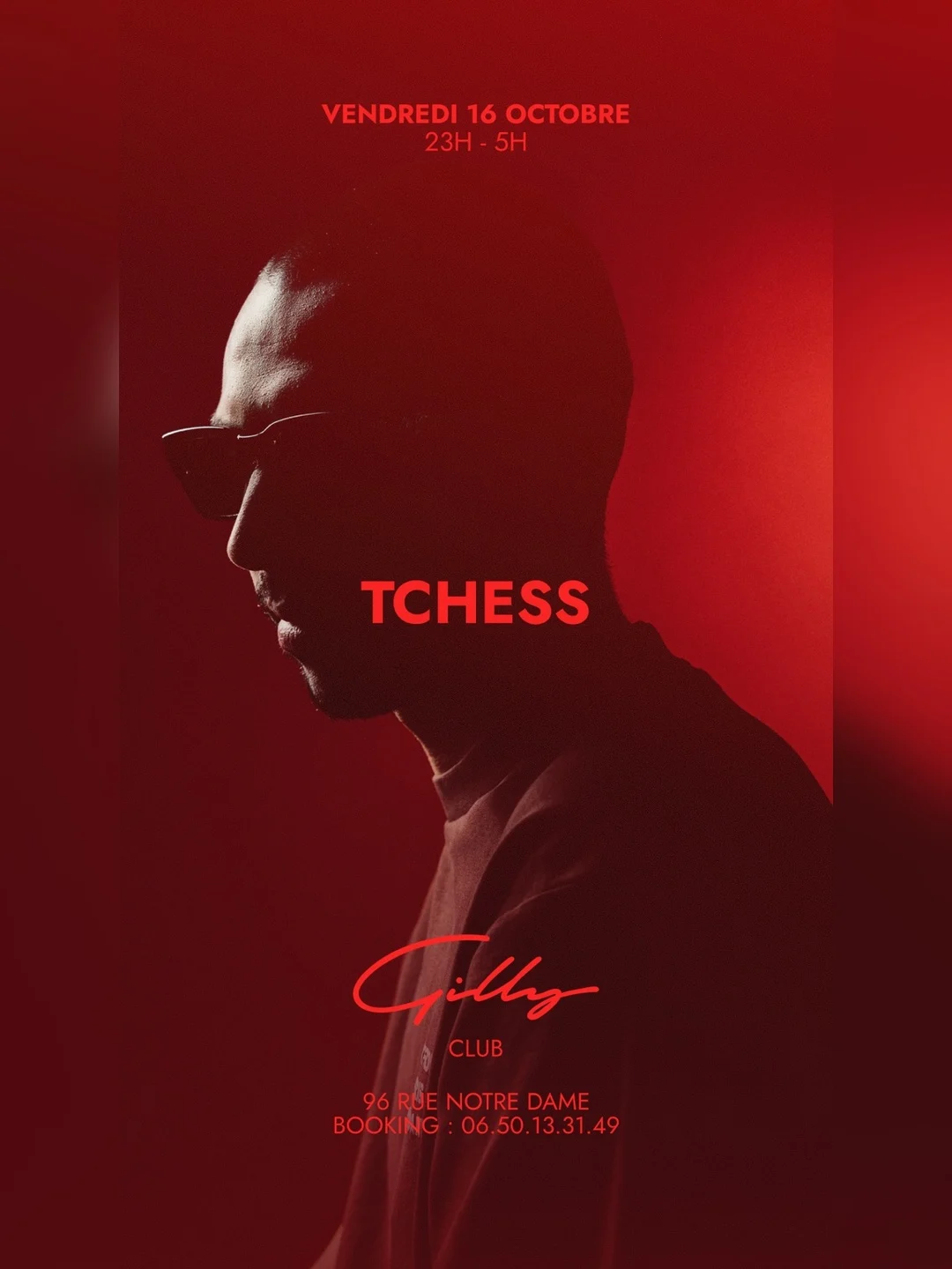Gilly Club - Tchess 16/10