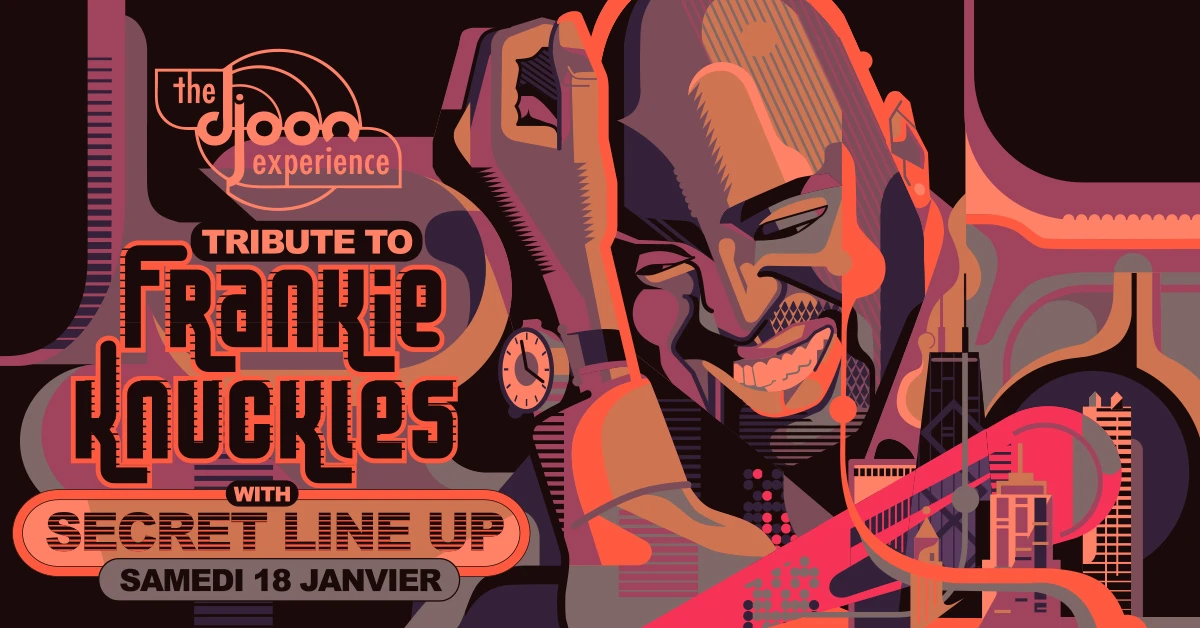 The Djoon Experience: Tribute To Frankie Knuckles