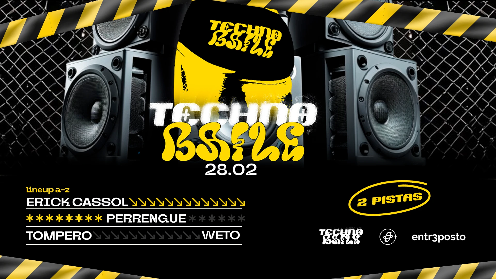 Technobaile No Entr3posto