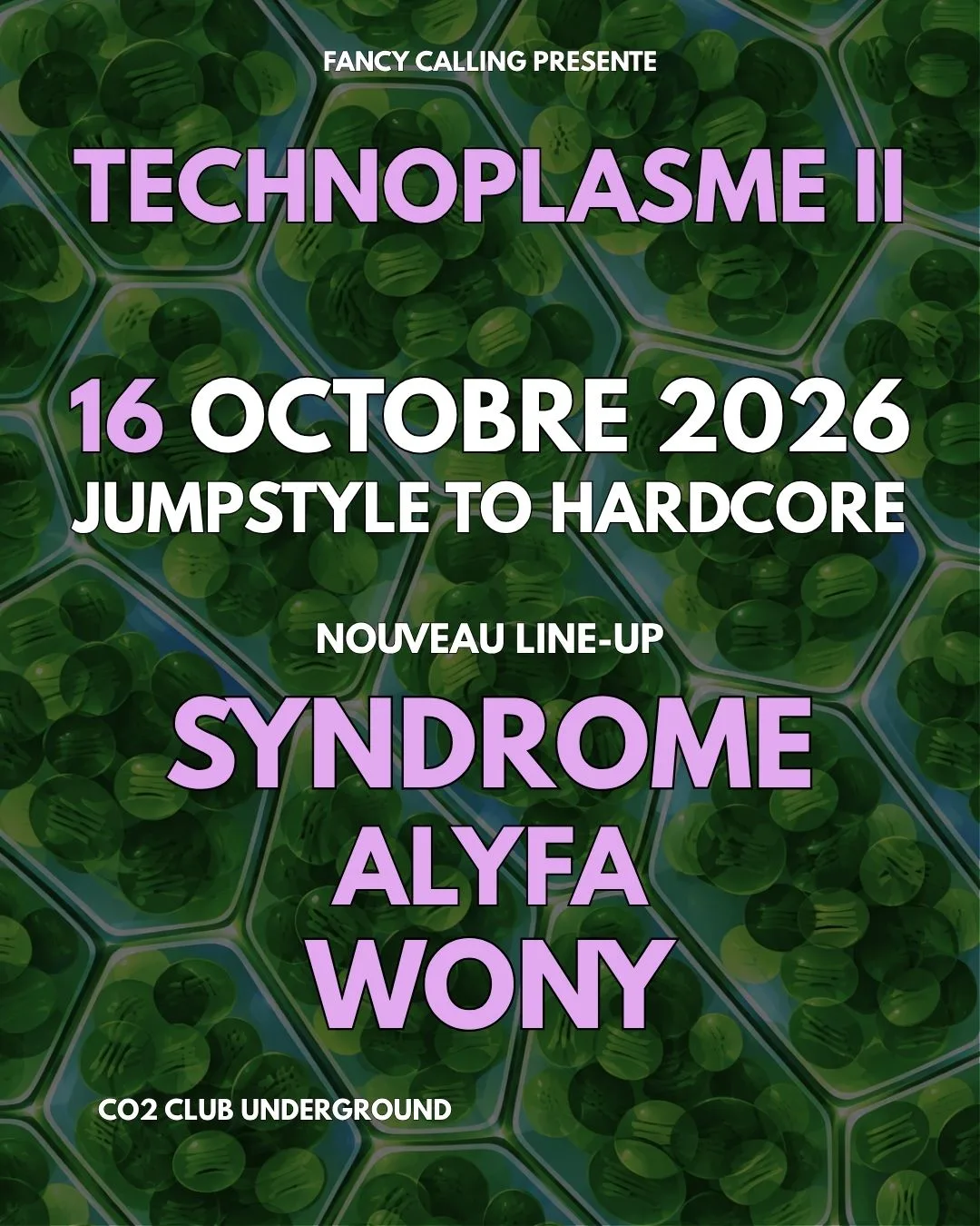 Technoplasme II