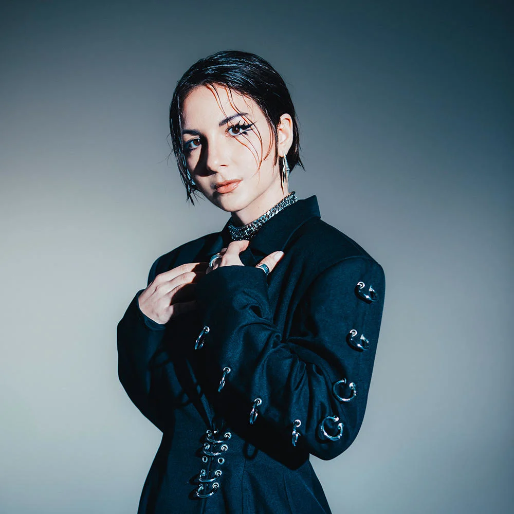Techno Disorder : Anne + Fts + Jimbo/.
