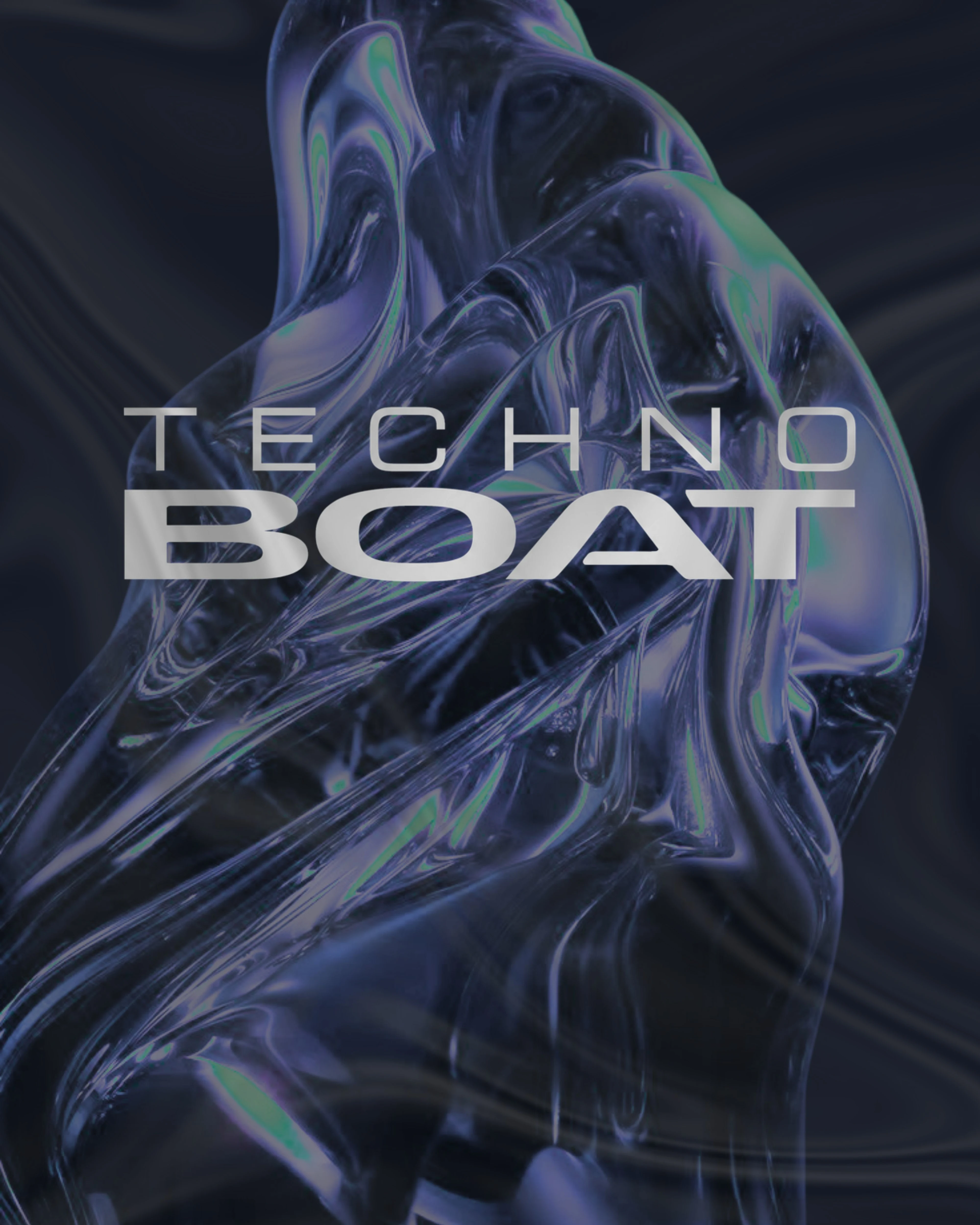 Techno Boat #18 & #19