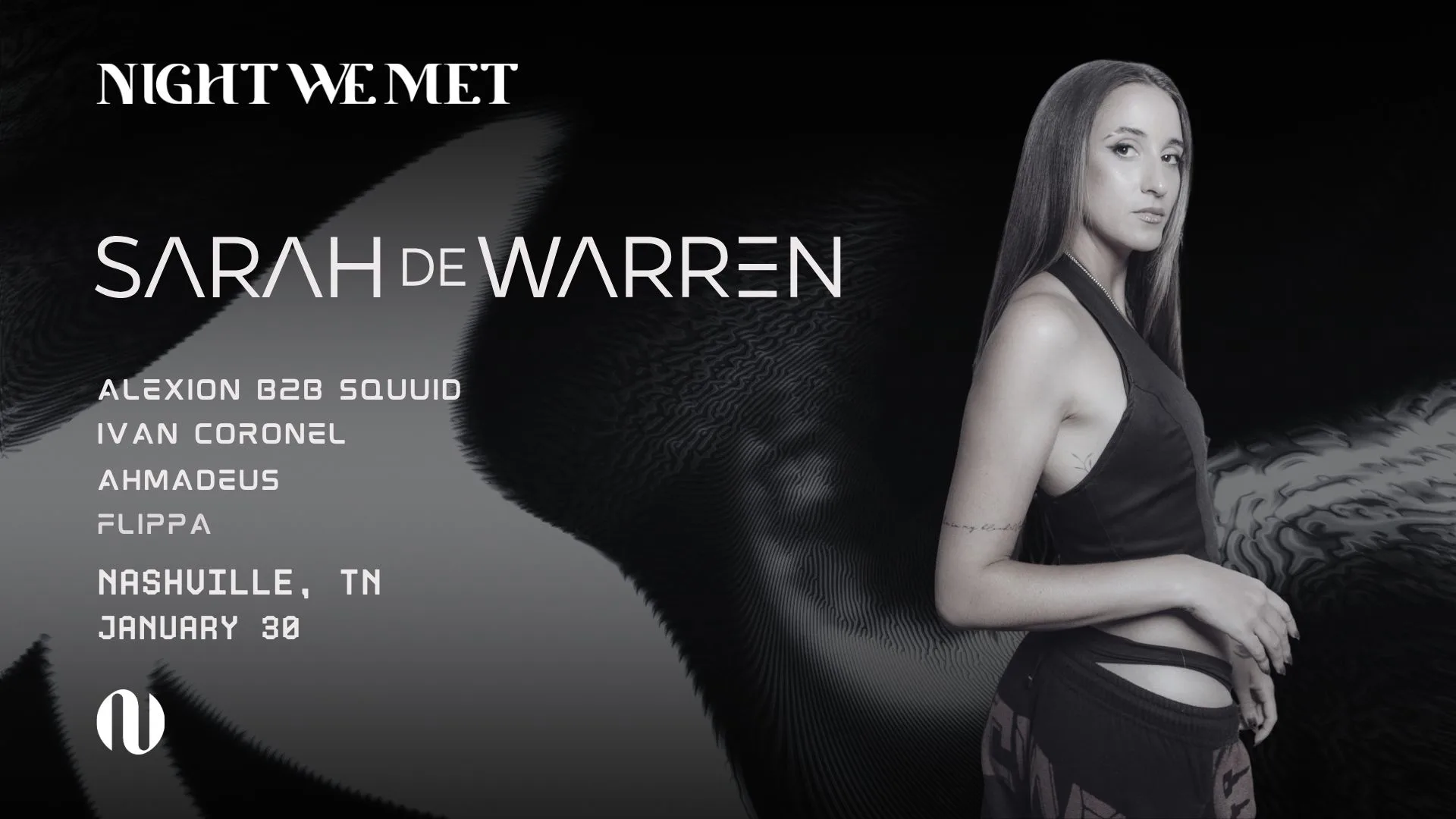 Sarah De Warren