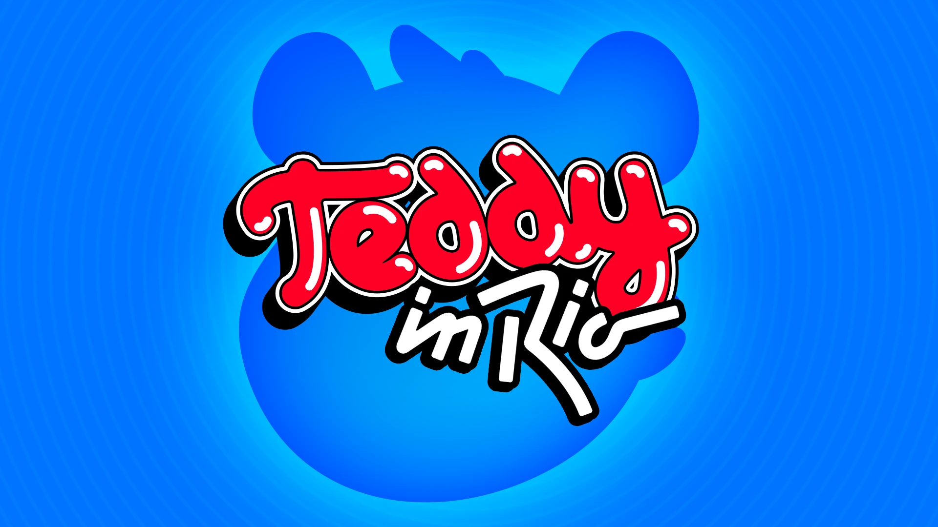 Teddy In Rio