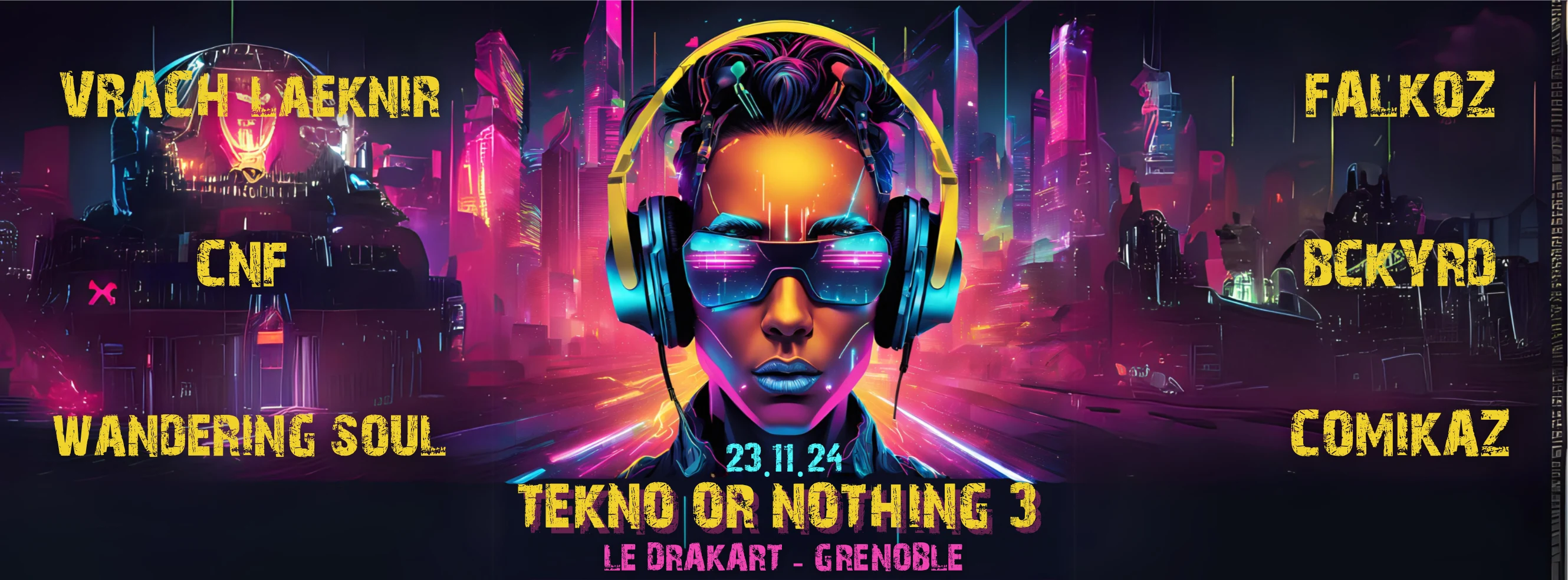 Tekno Or Nothing #3