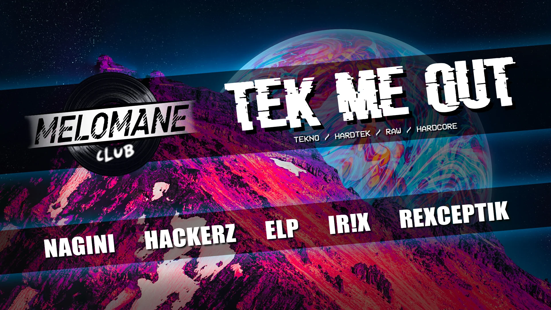 Tek Me Out