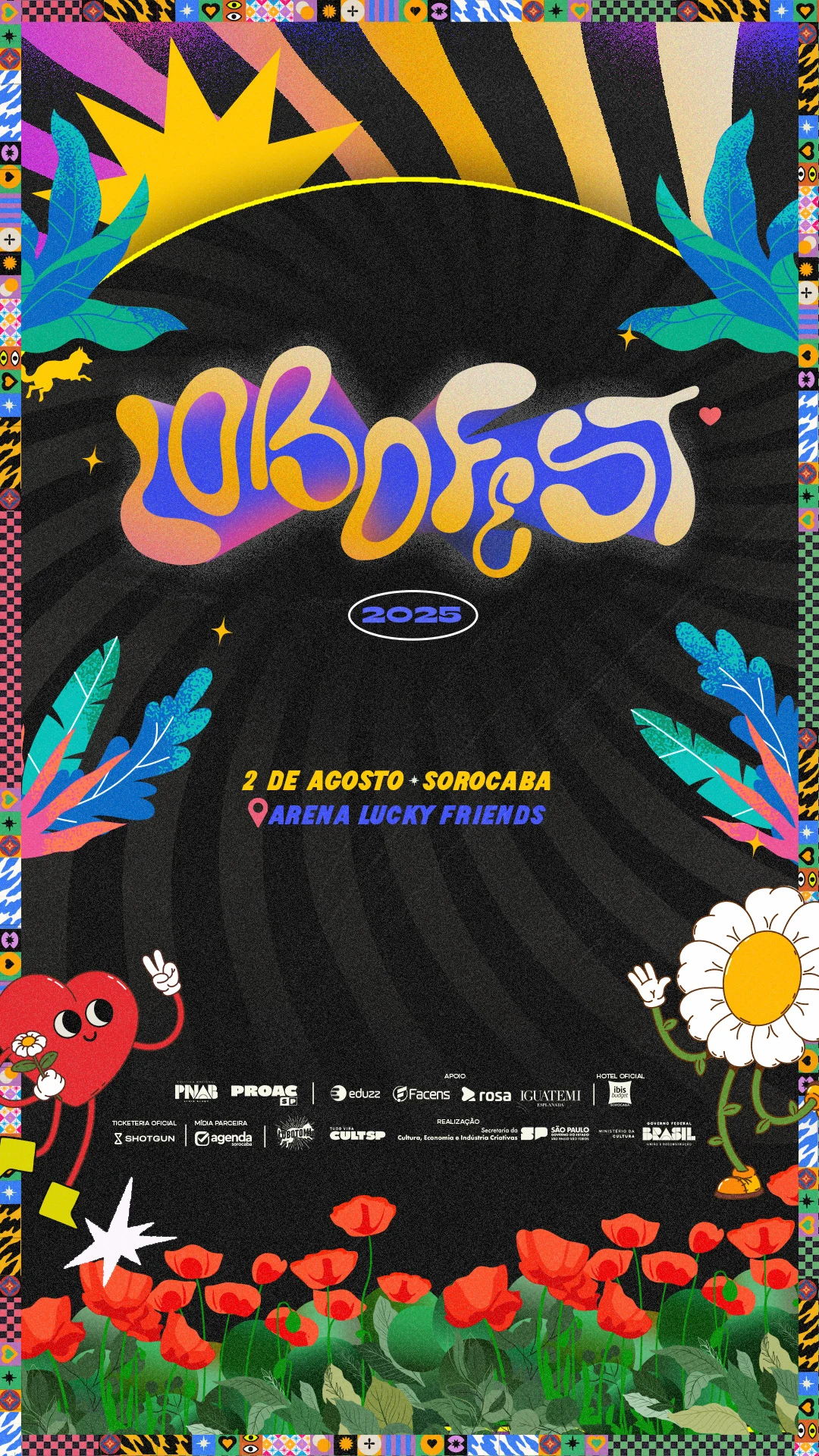 Lobofest 2025