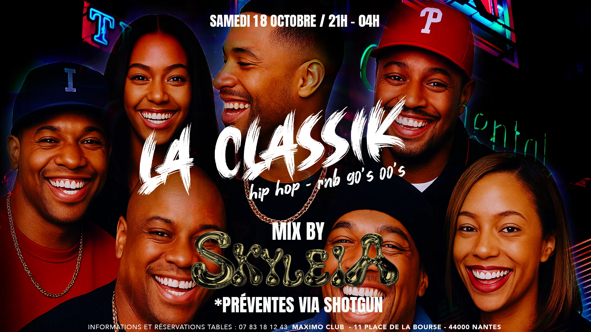La Classik - Octobre