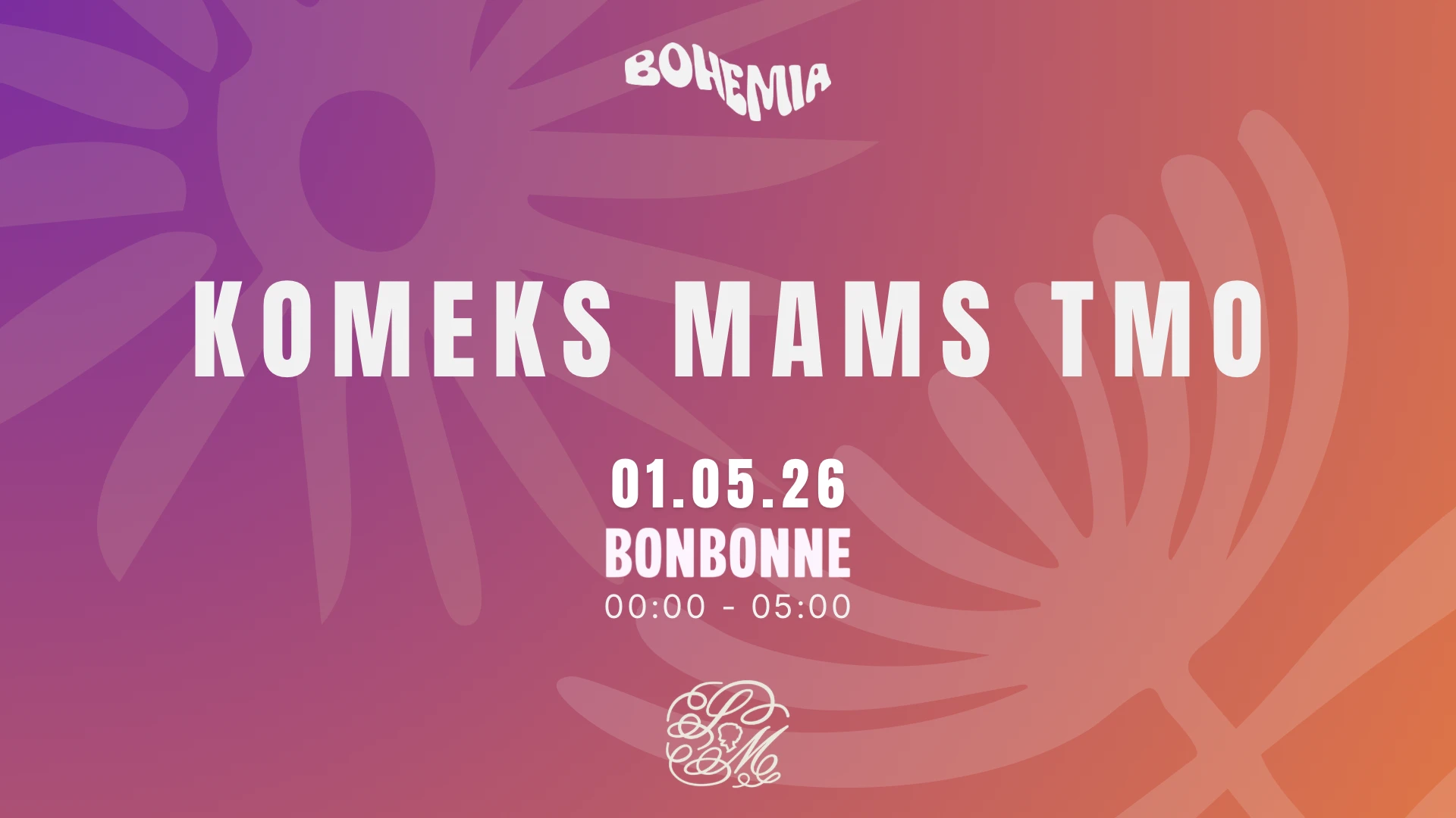Bohemia X Minots X Bonbonne