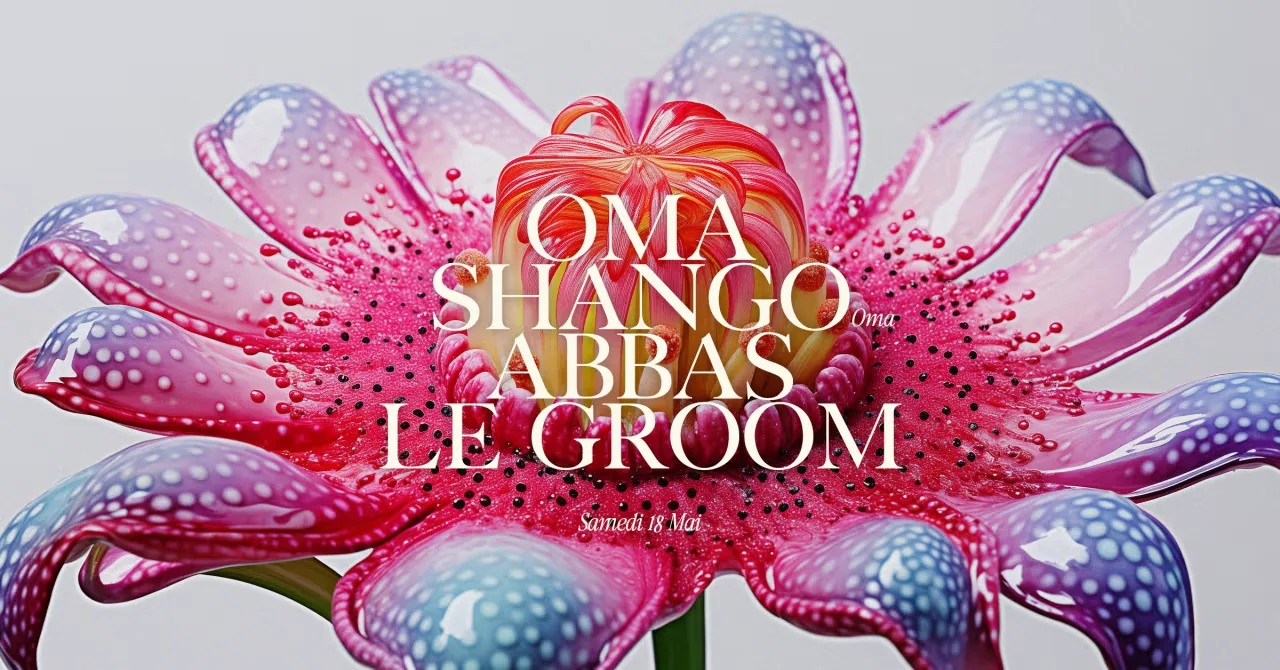 All Night Long W/ Oma : Shango & Abbas