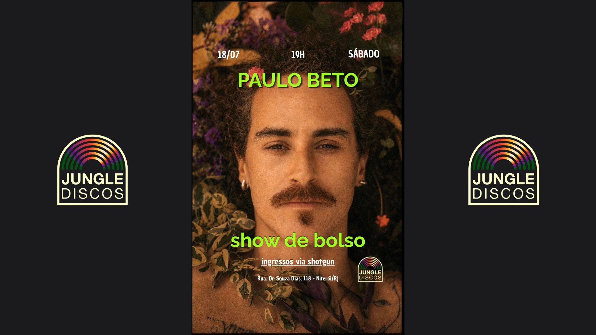 Show De Bolso: Paulo Beto