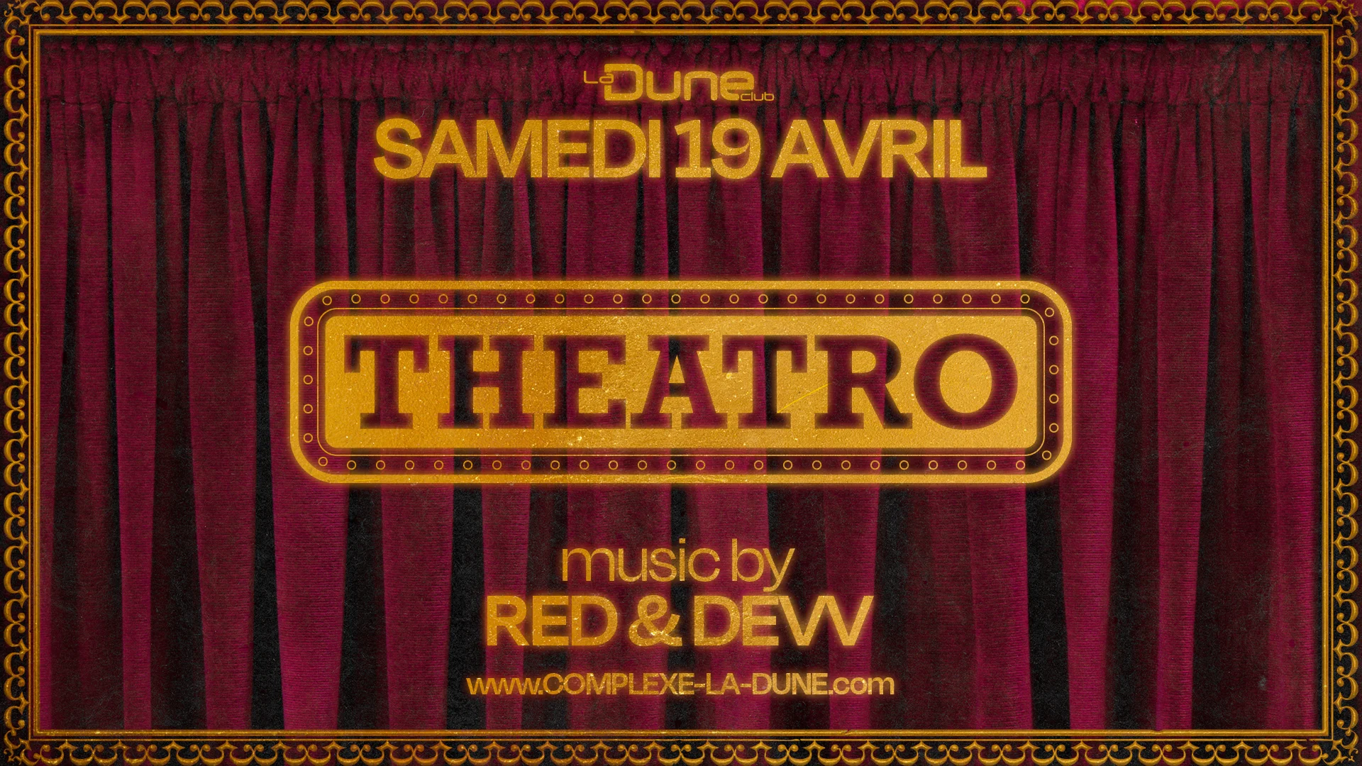 Theatro 19 Avril