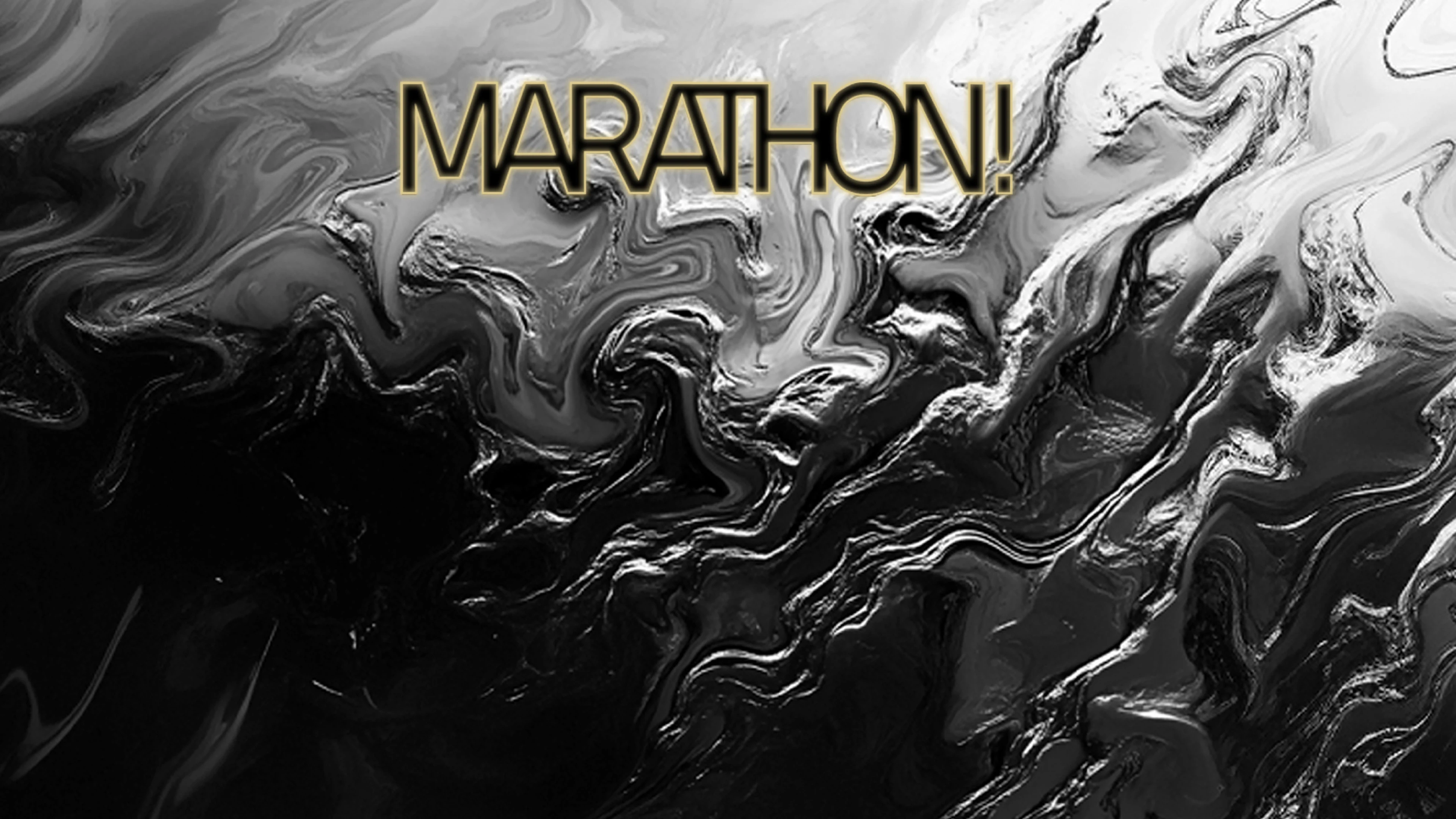 Marathon : Jacques + Canblaster...