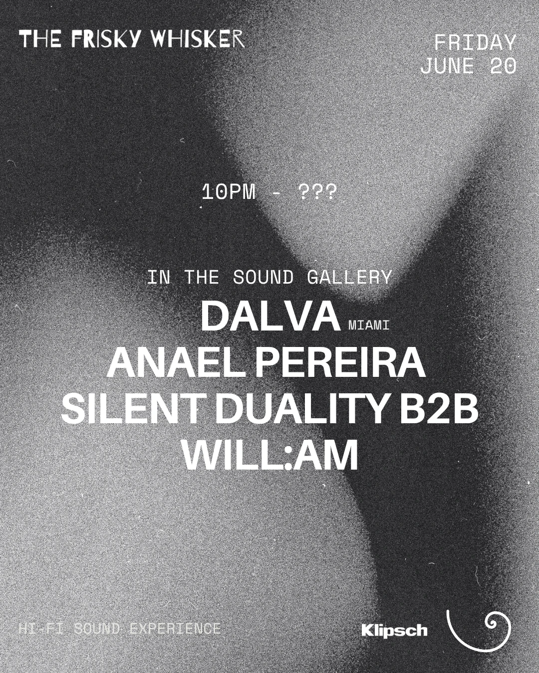 Dalva, Anael Pereira, Silent Duality B2b Will:Am