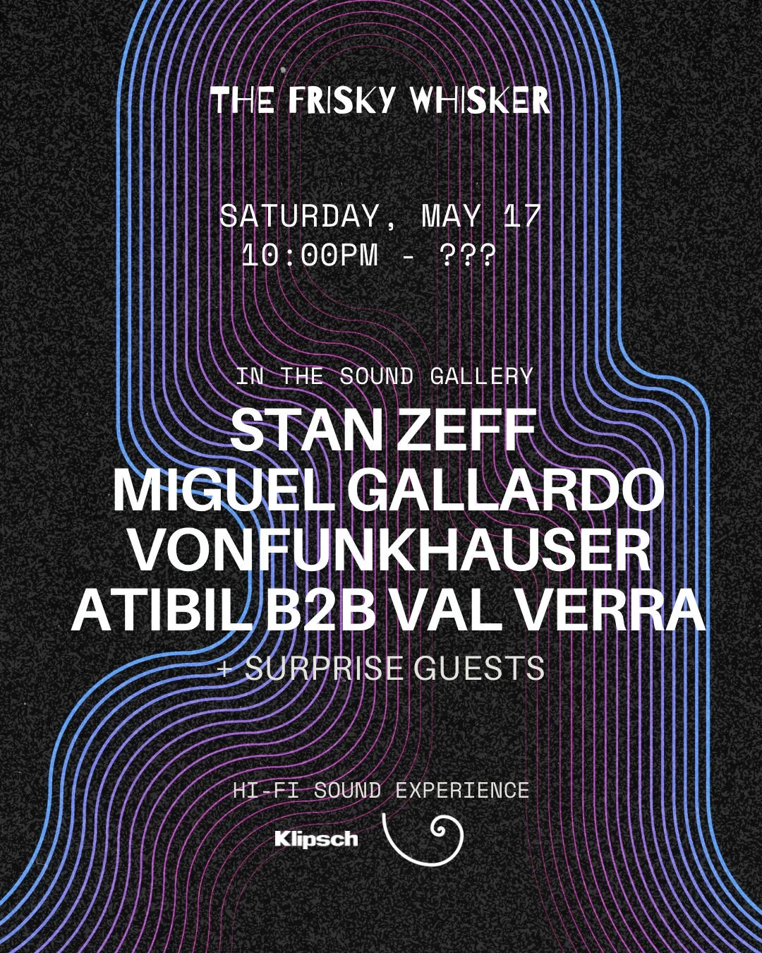 Stan Zeff, Miguel Gallardo & More In The Sound Gallery