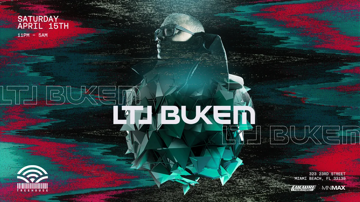Ltj Bukem & More