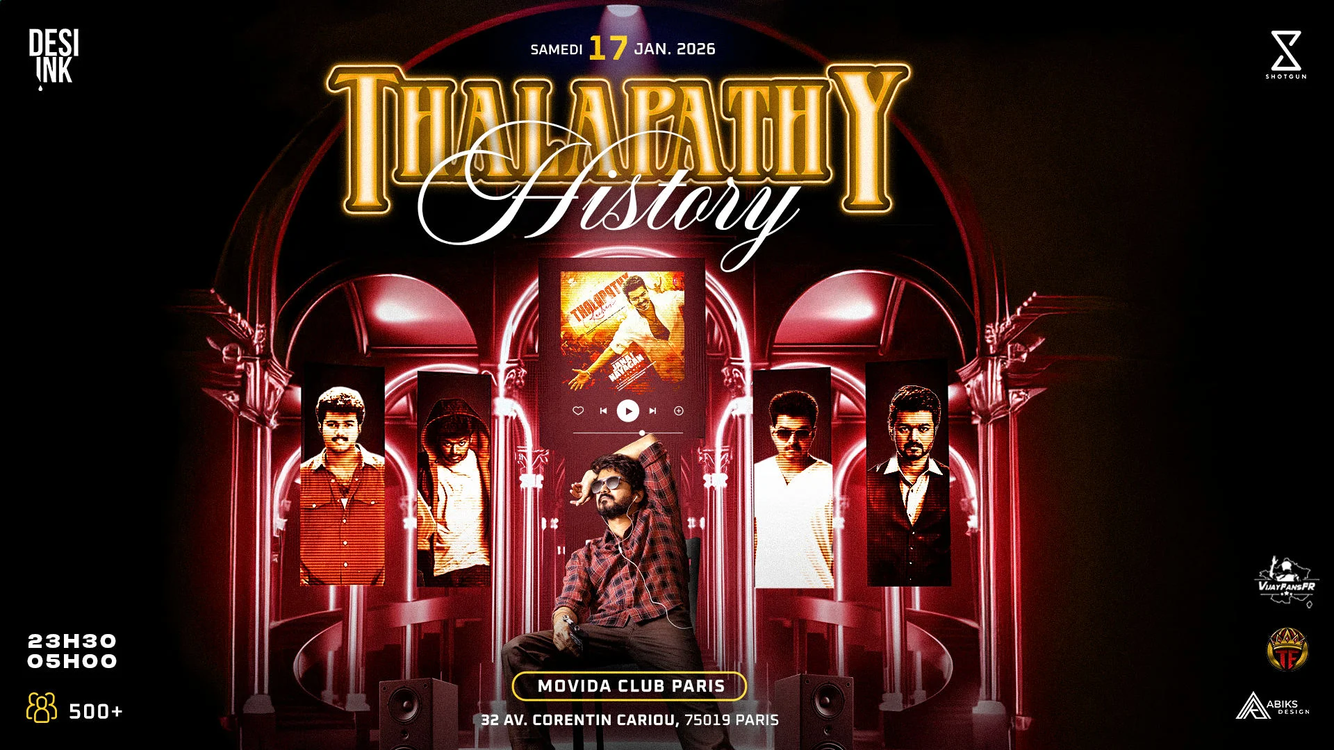 Thalapathy History | Only One Edition