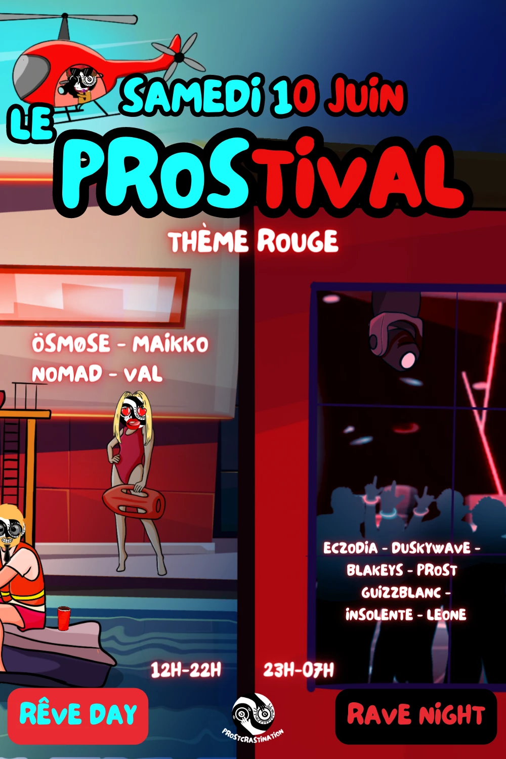 Le Prostival