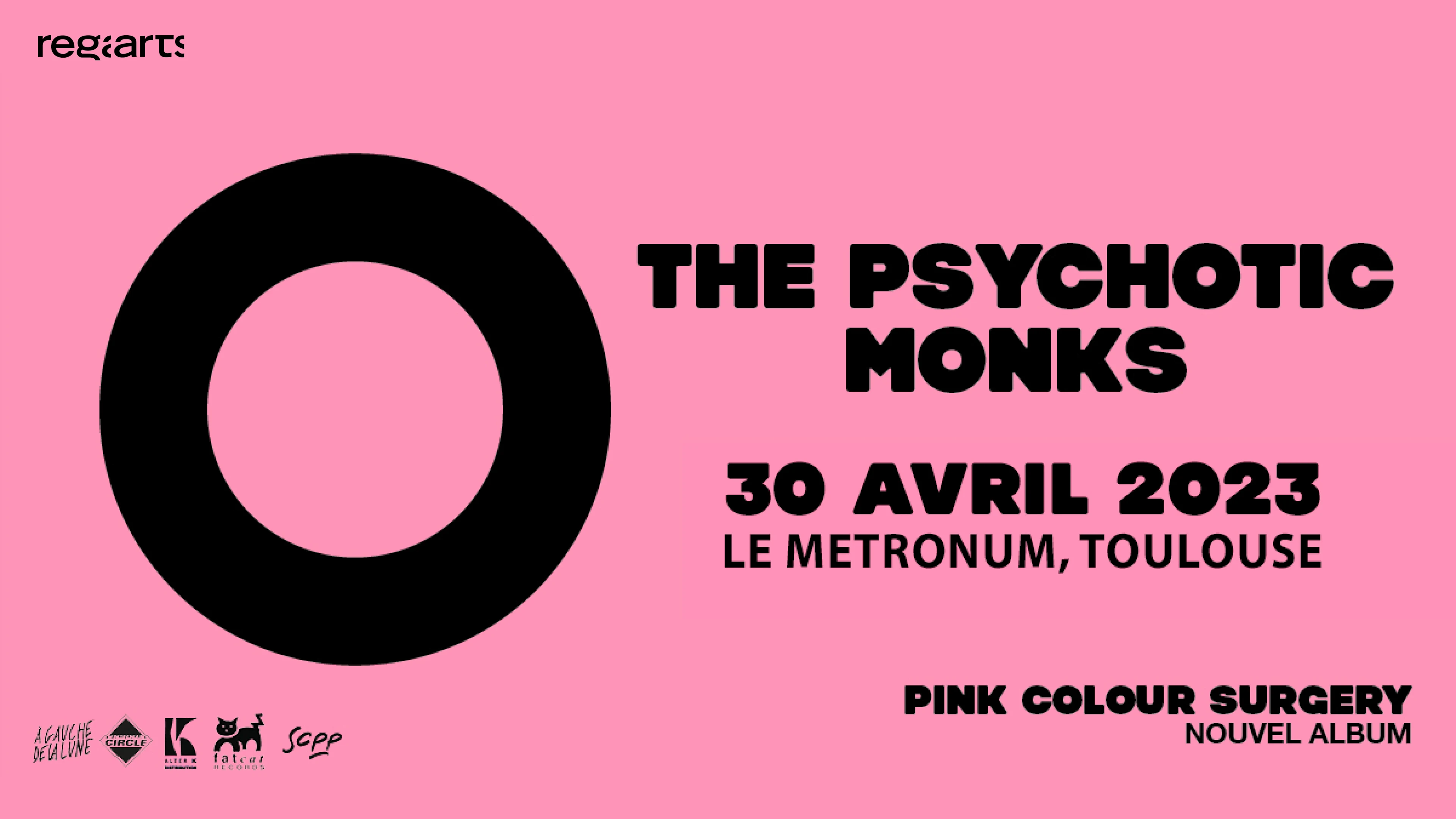 The Psychotic Monks