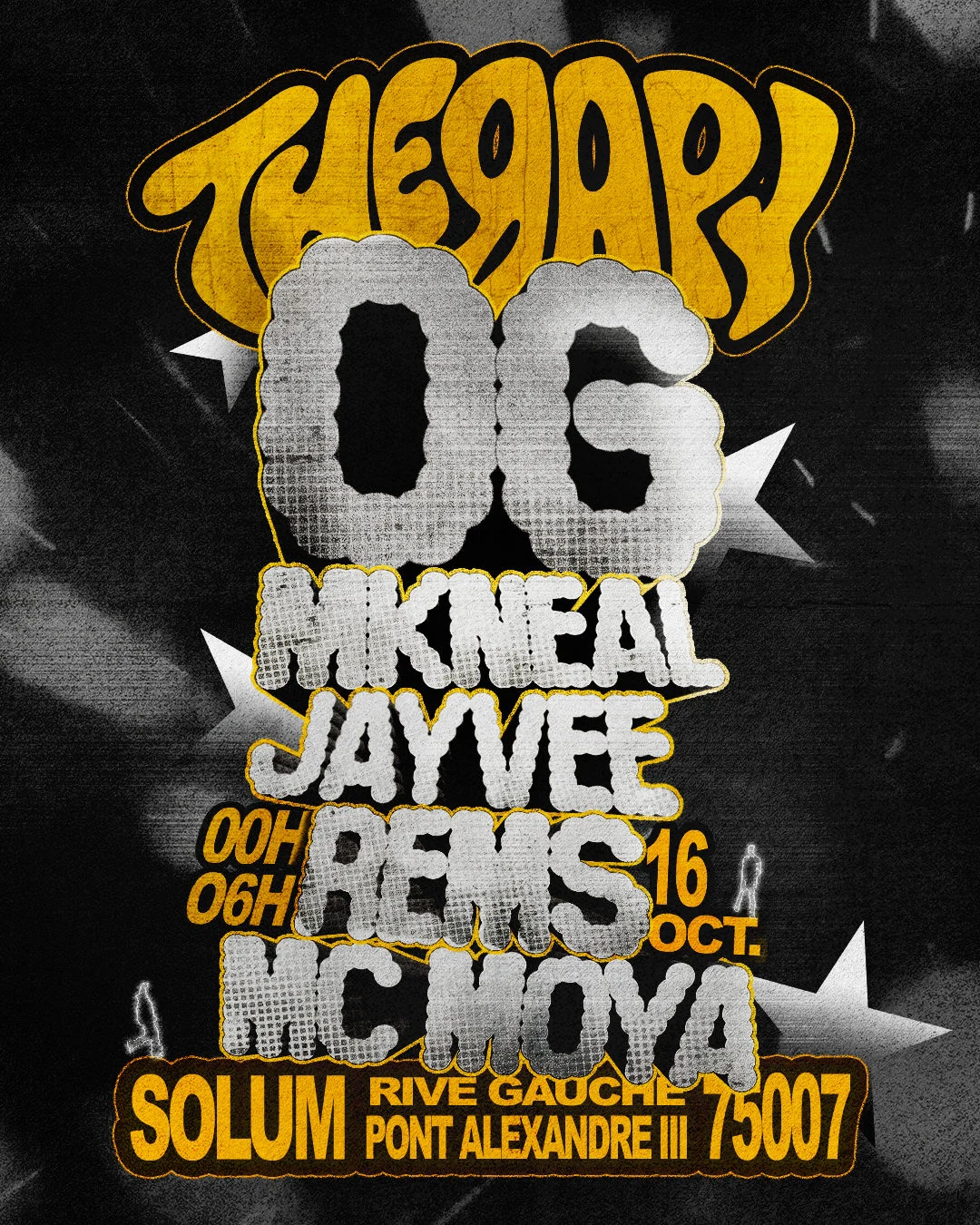 Therapy Og - Rap & Afro @Solum