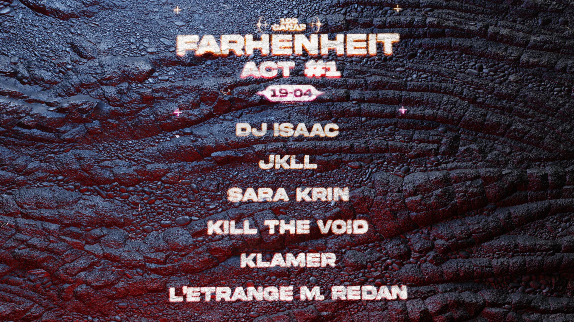 100canap : Farhenheit Act-1