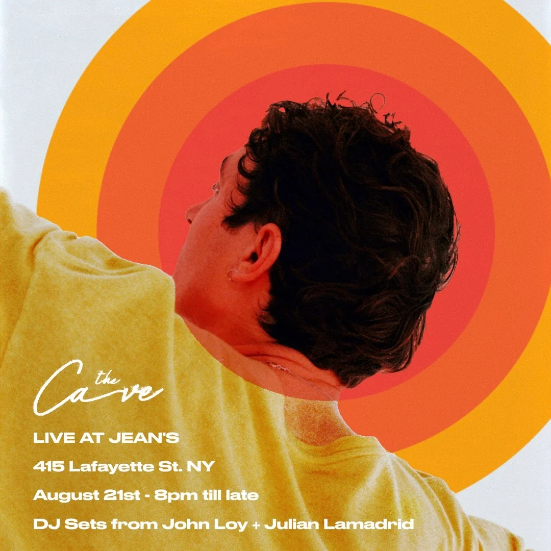 The Cave  [Live At Jean's Lounge]