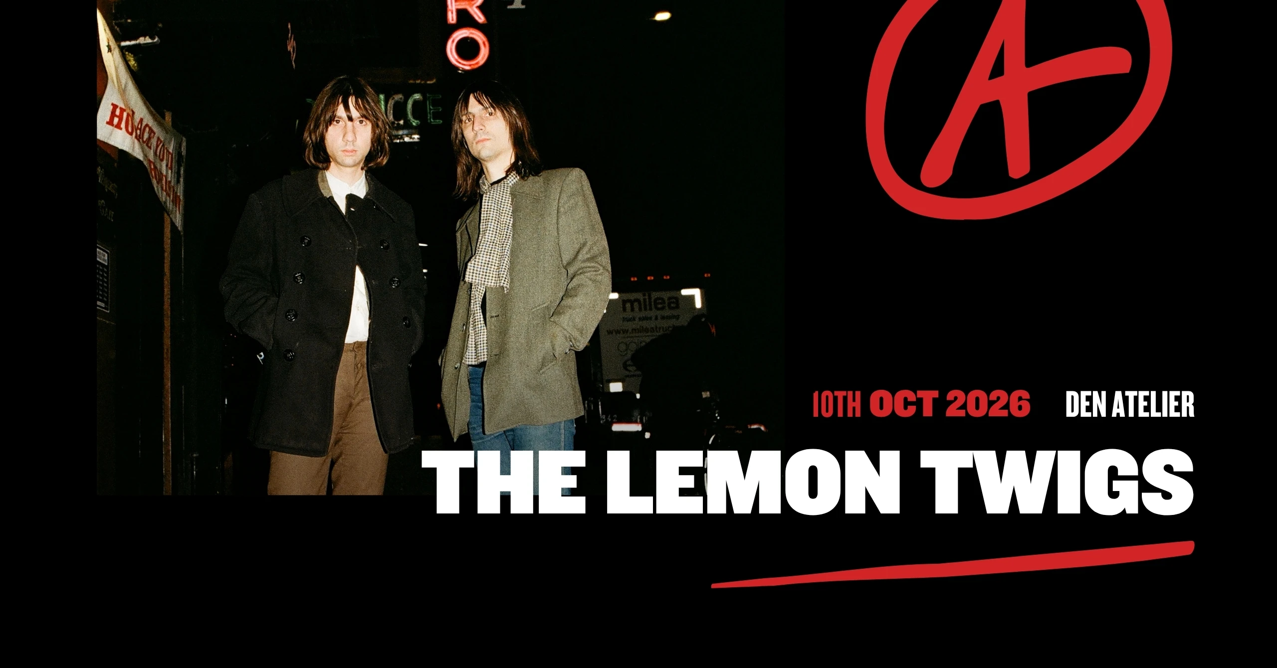 The Lemon Twigs