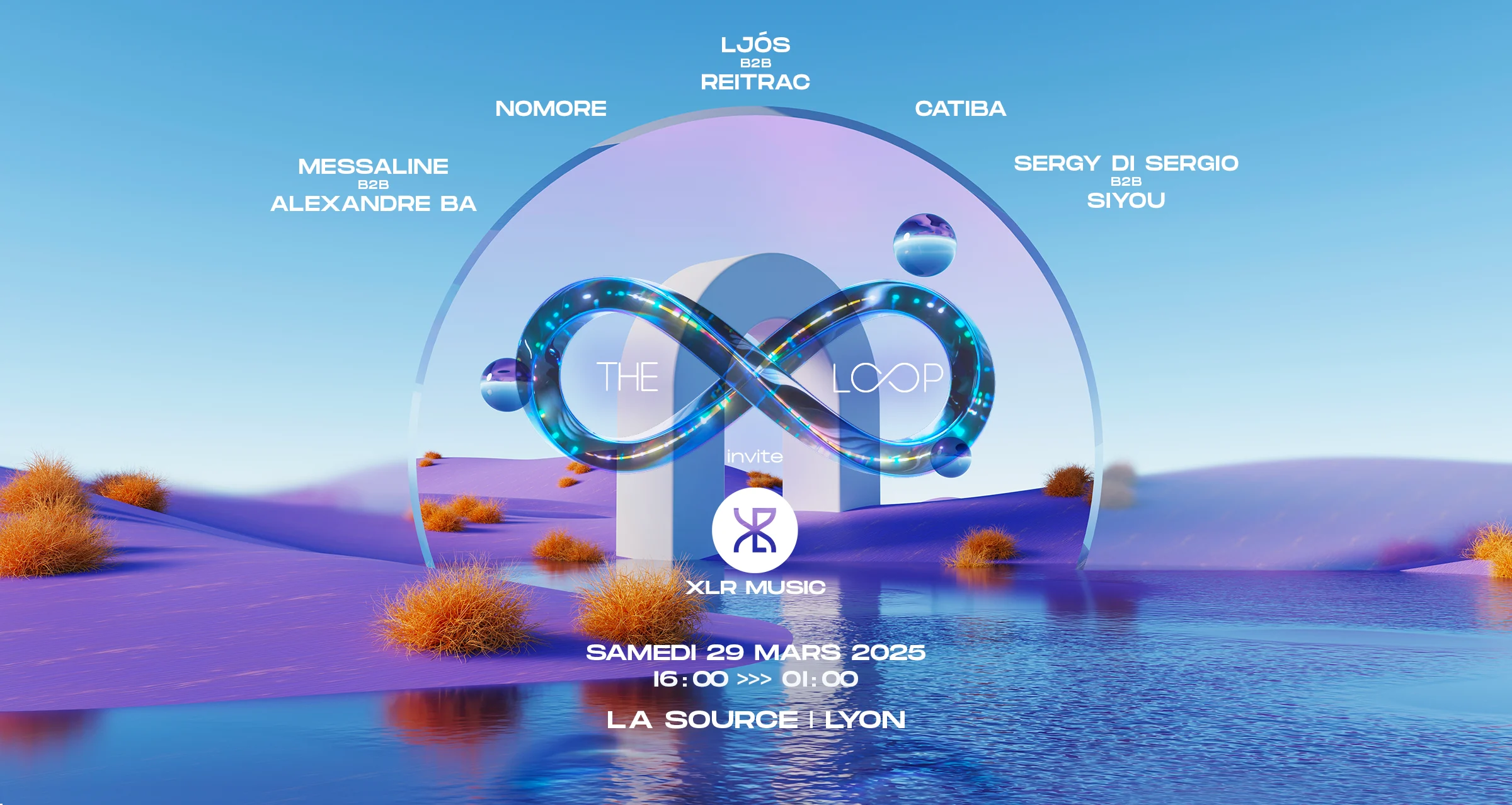 The Loop 8