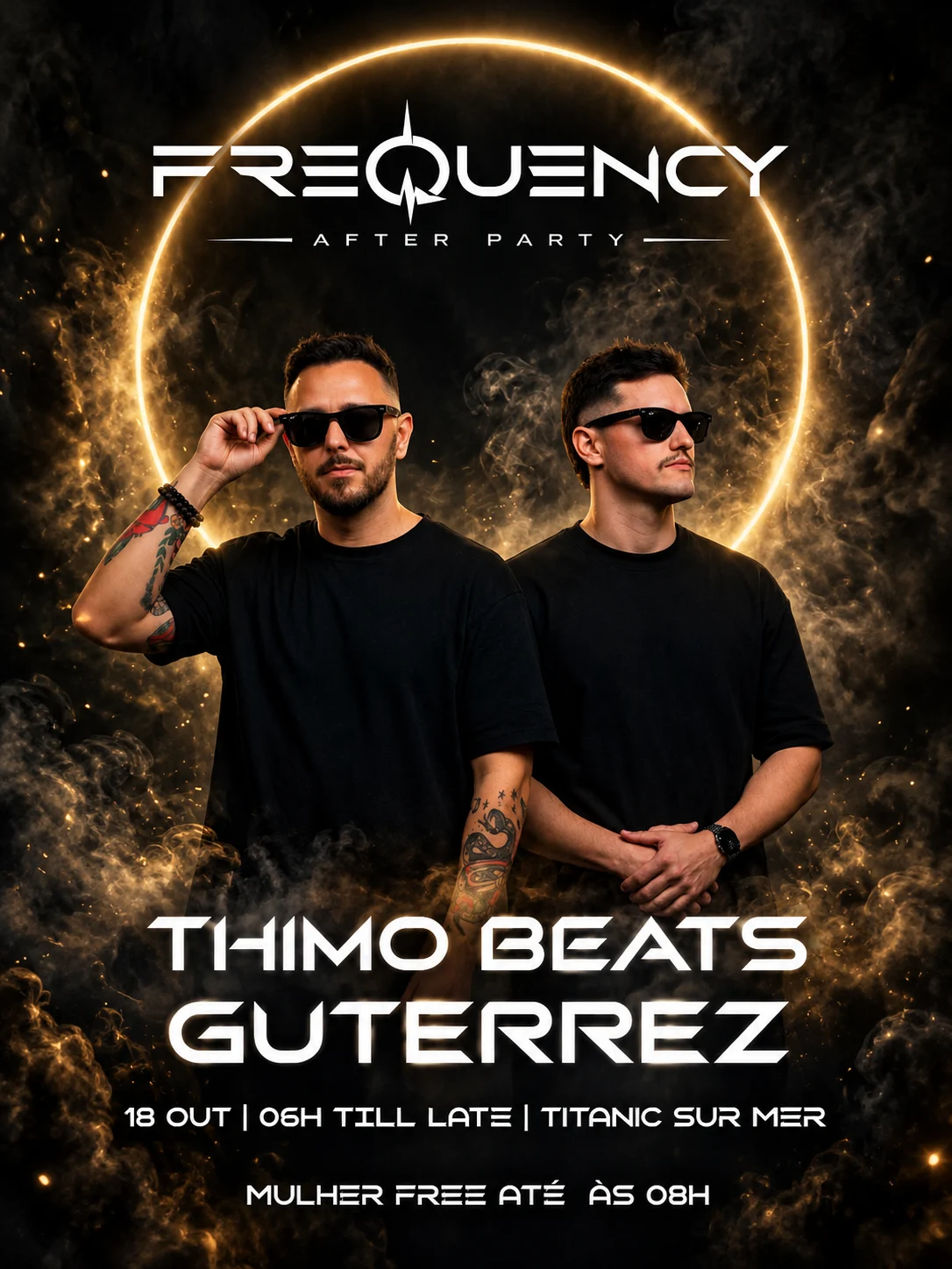 Frequency After - Thimo Beats | Guterrez