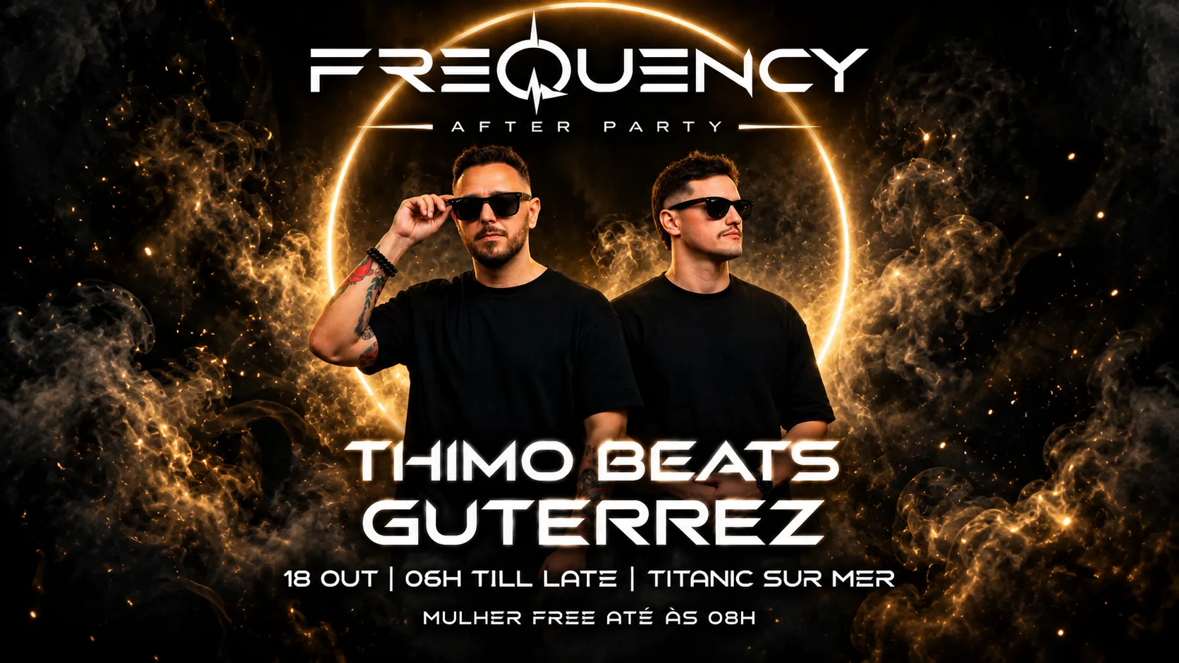Frequency After - Thimo Beats | Guterrez