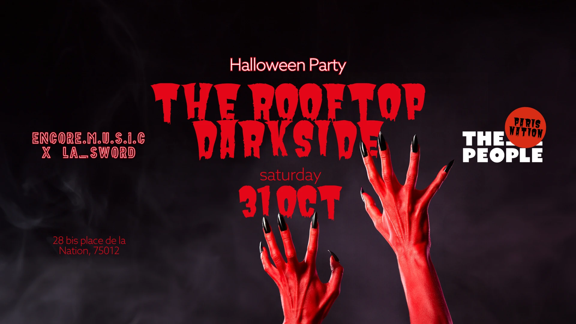 The Rooftop Darkside