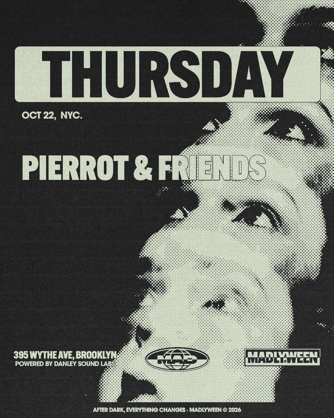 Pierrot & Friends