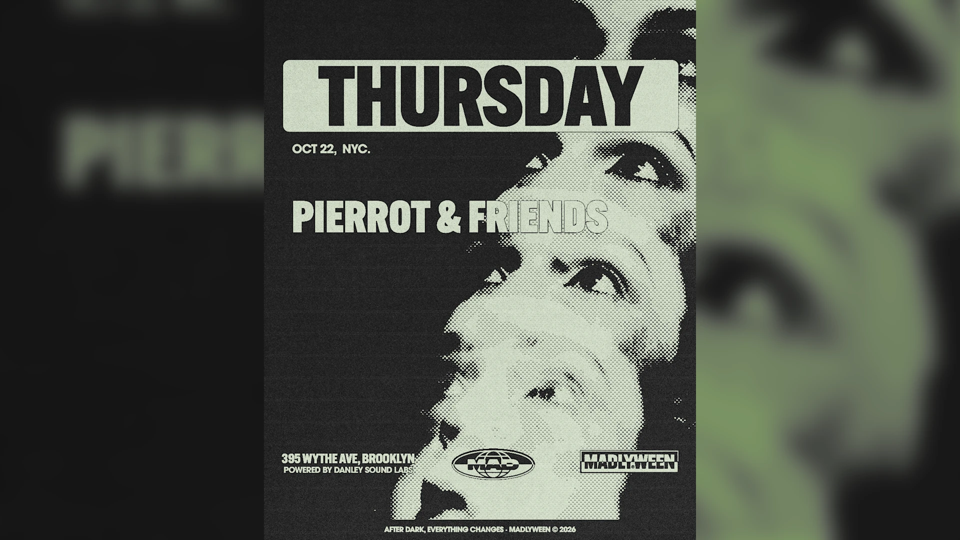 Pierrot & Friends