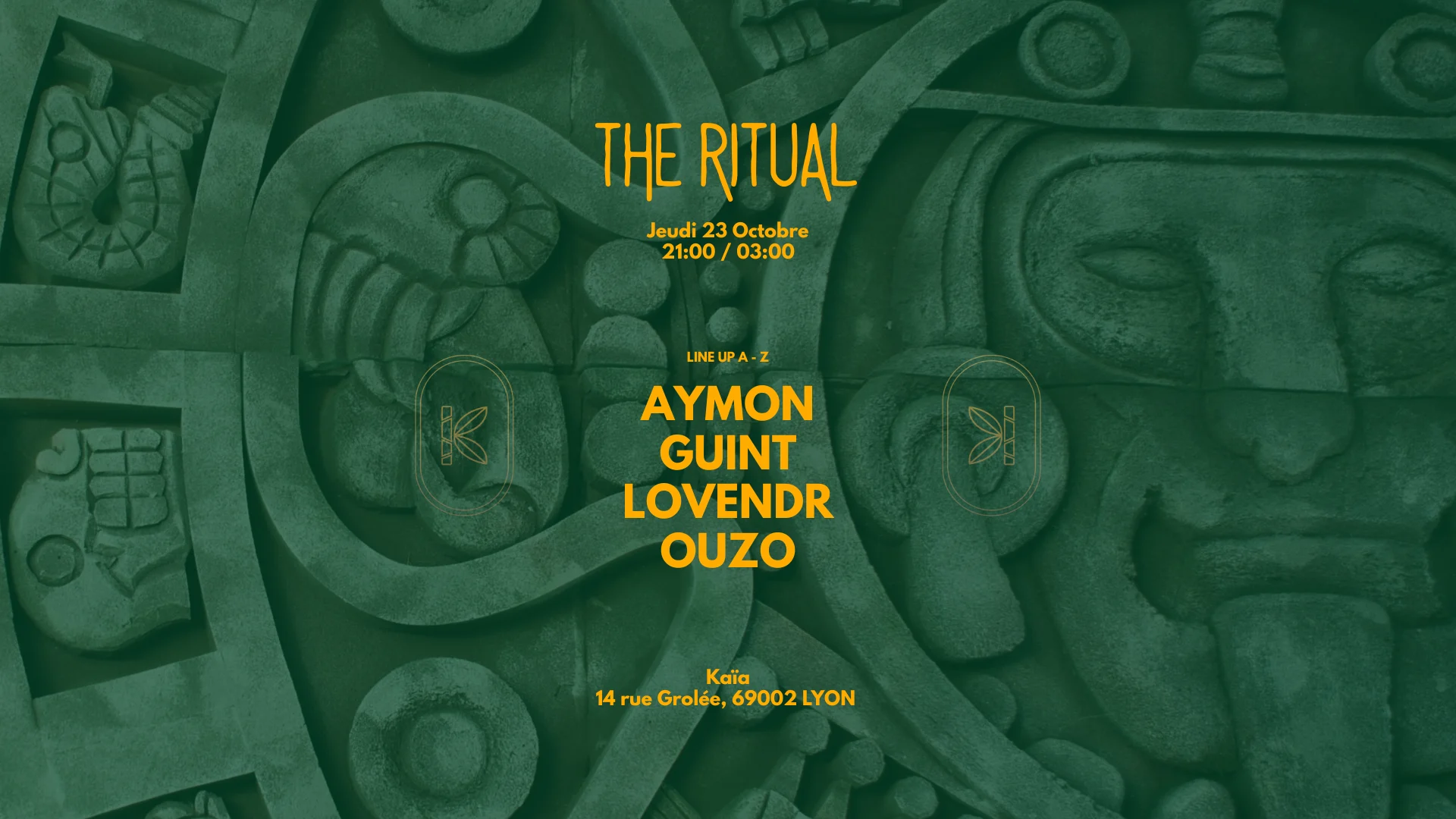 The Ritual At Kaïa