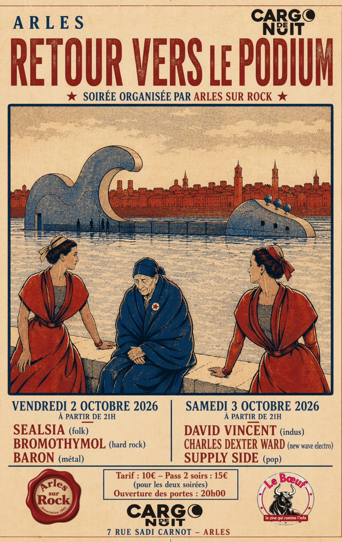 Arles Sur Rock