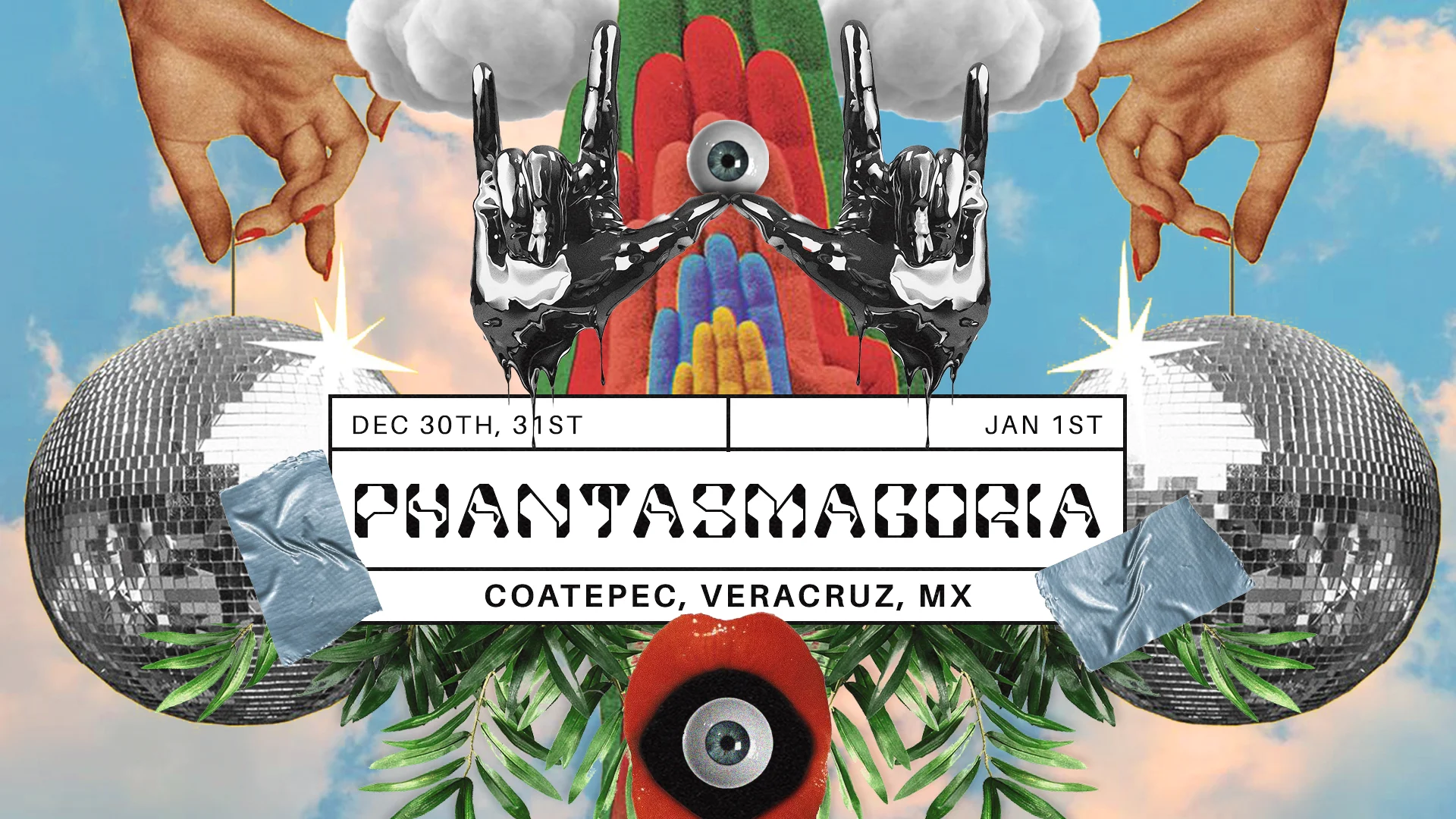 Phantasmagoria New Years 2022/2023
