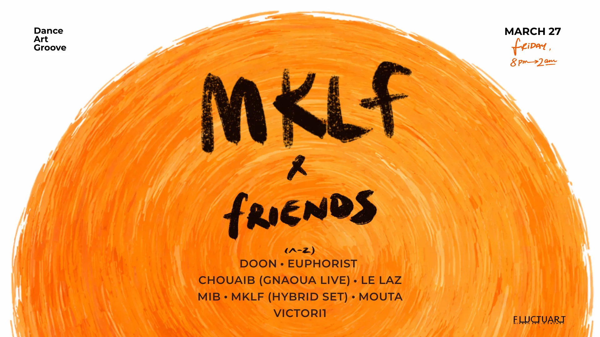Mklf & Friends