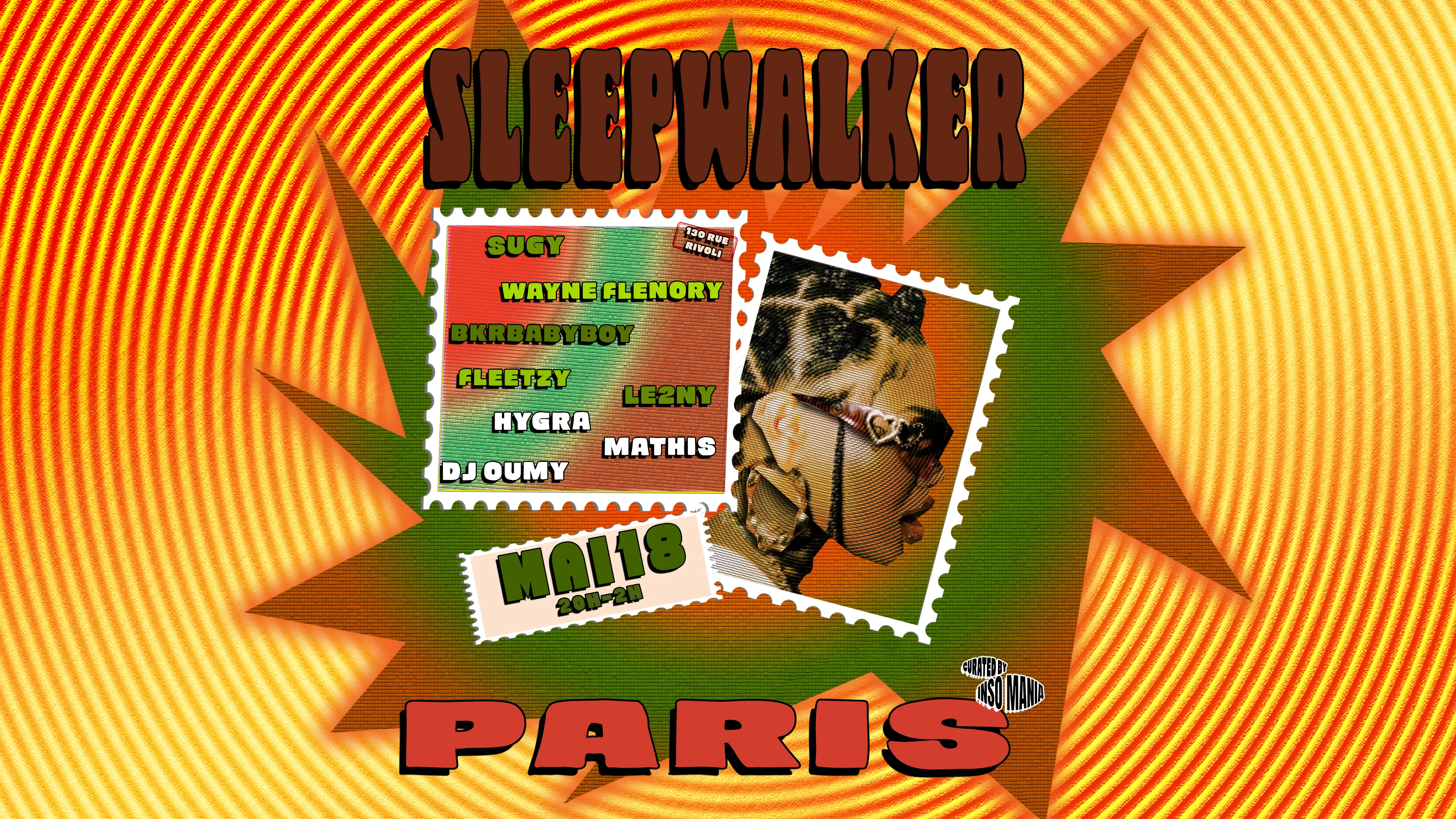 Sleepwalker