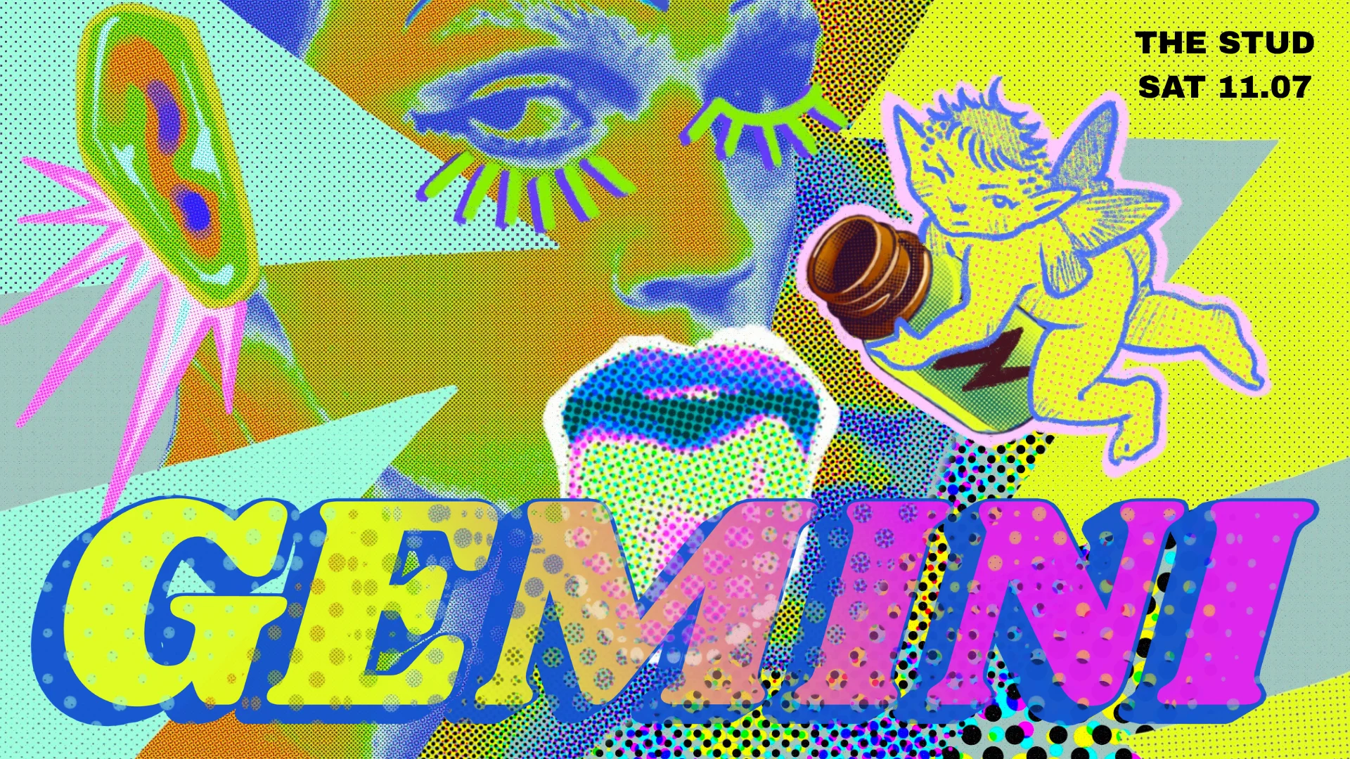 Gemini W/ Chris Cruse
