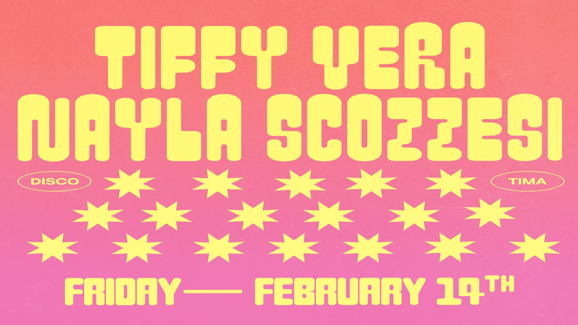 Tiffy Vera + Nayla Scozzesi