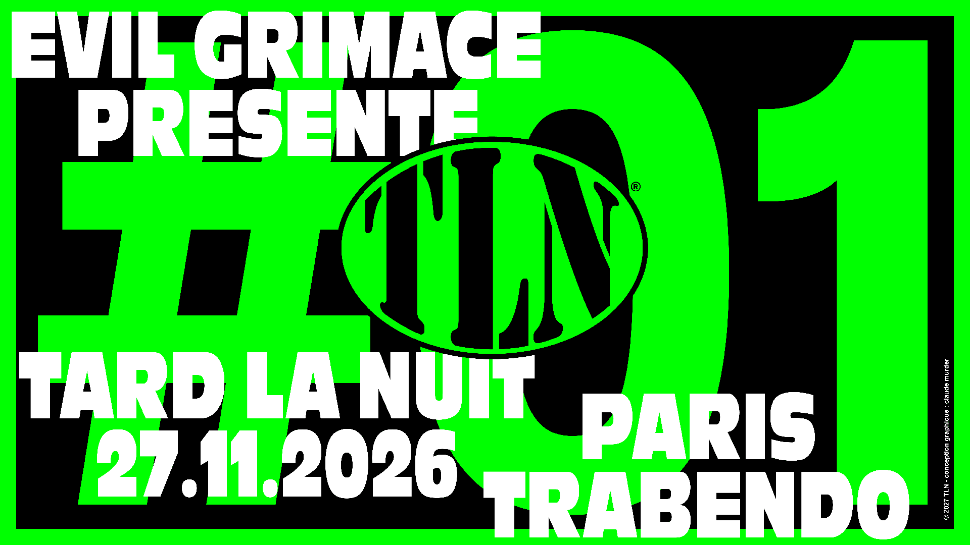 Tard La Nuit