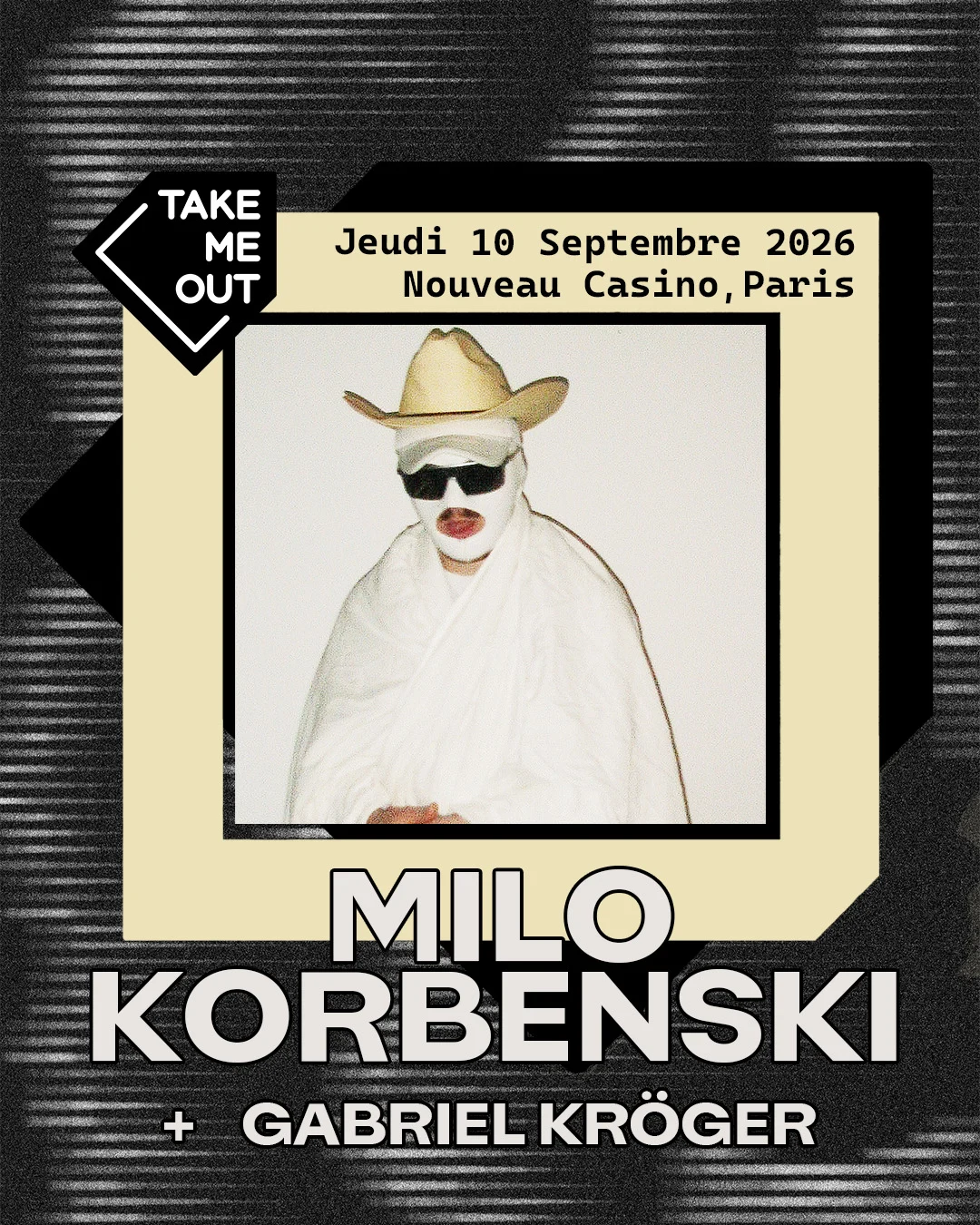 Milo Korbenski + Gabriel Kröger