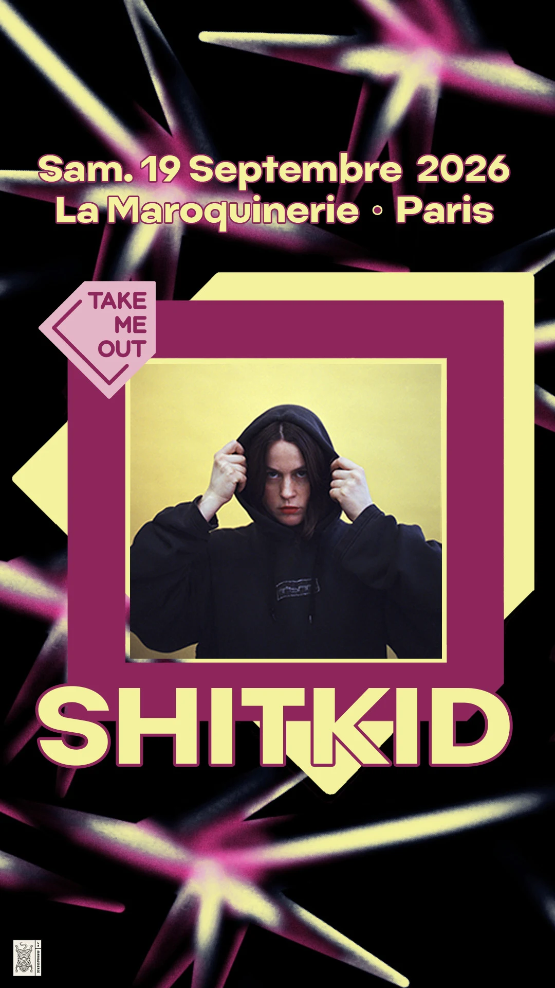 Shitkid + Knife Crime