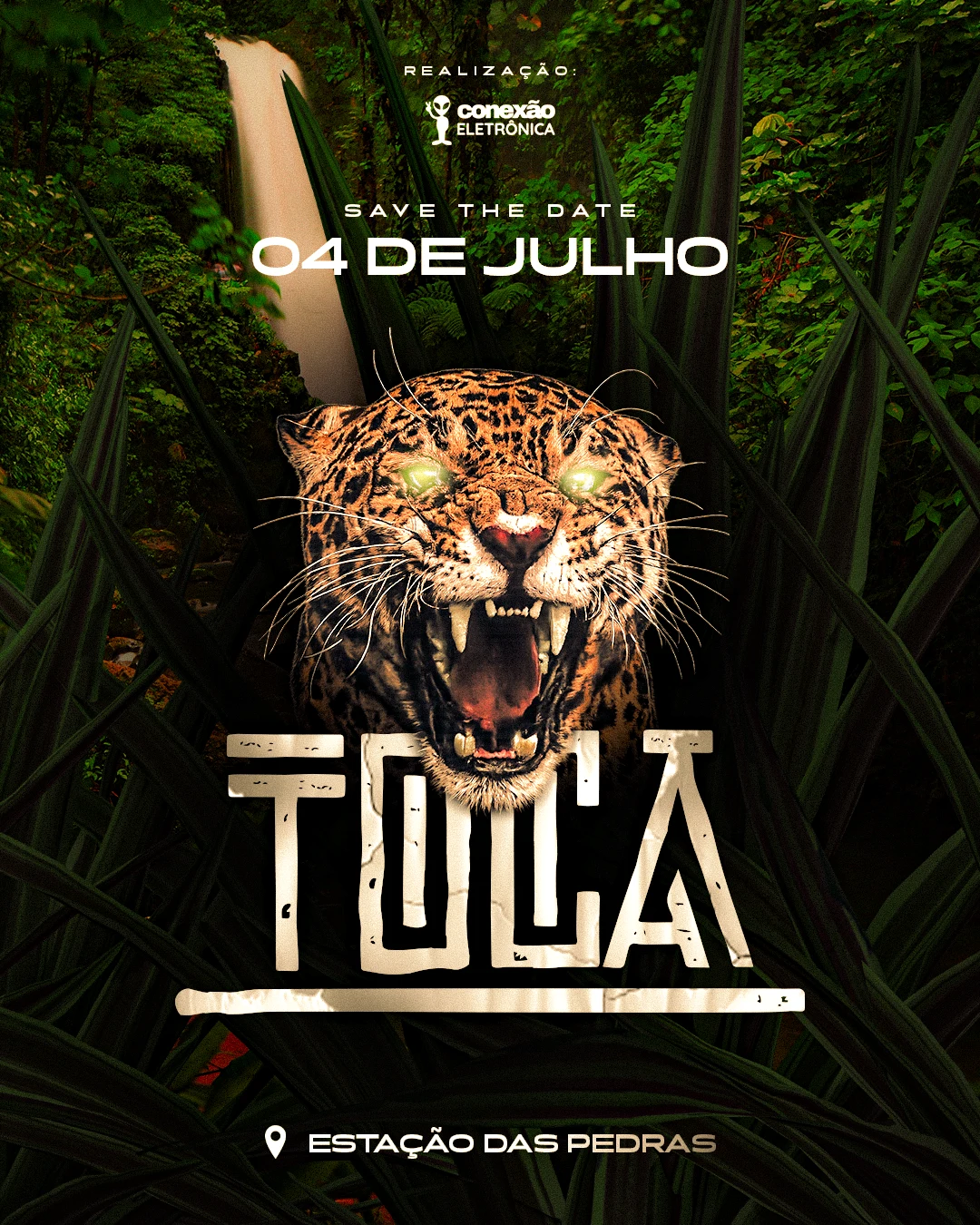 Toca - Estação Das Pedras