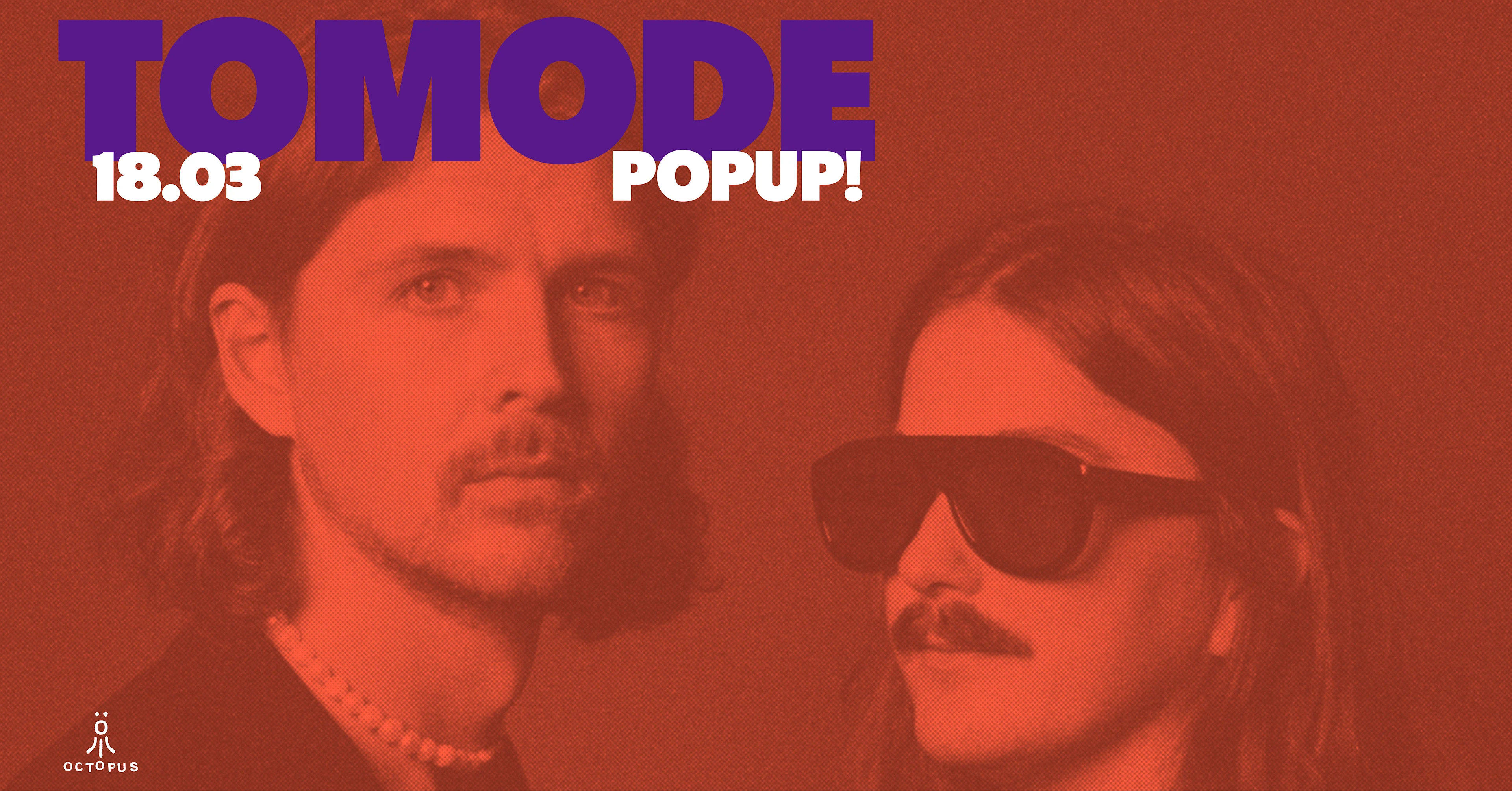 Tomode • Popup!