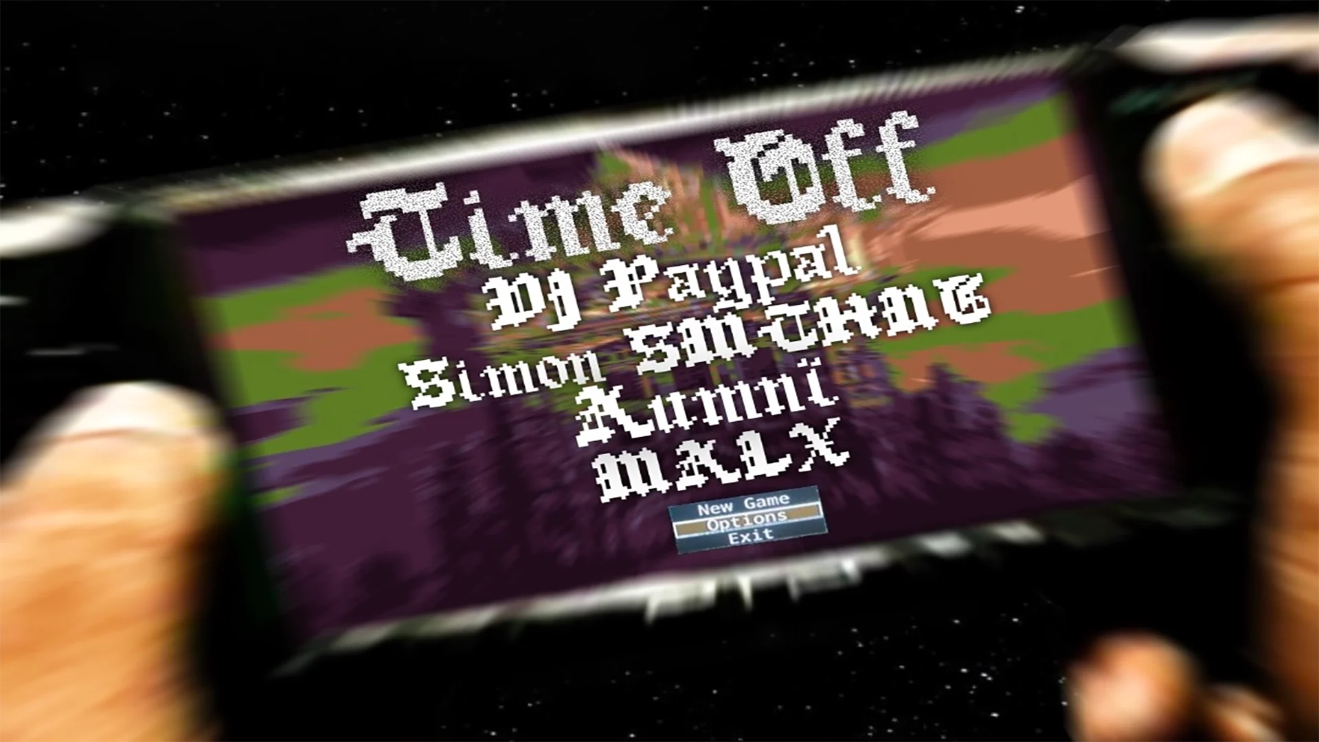 Time Off W/ Dj Paypal