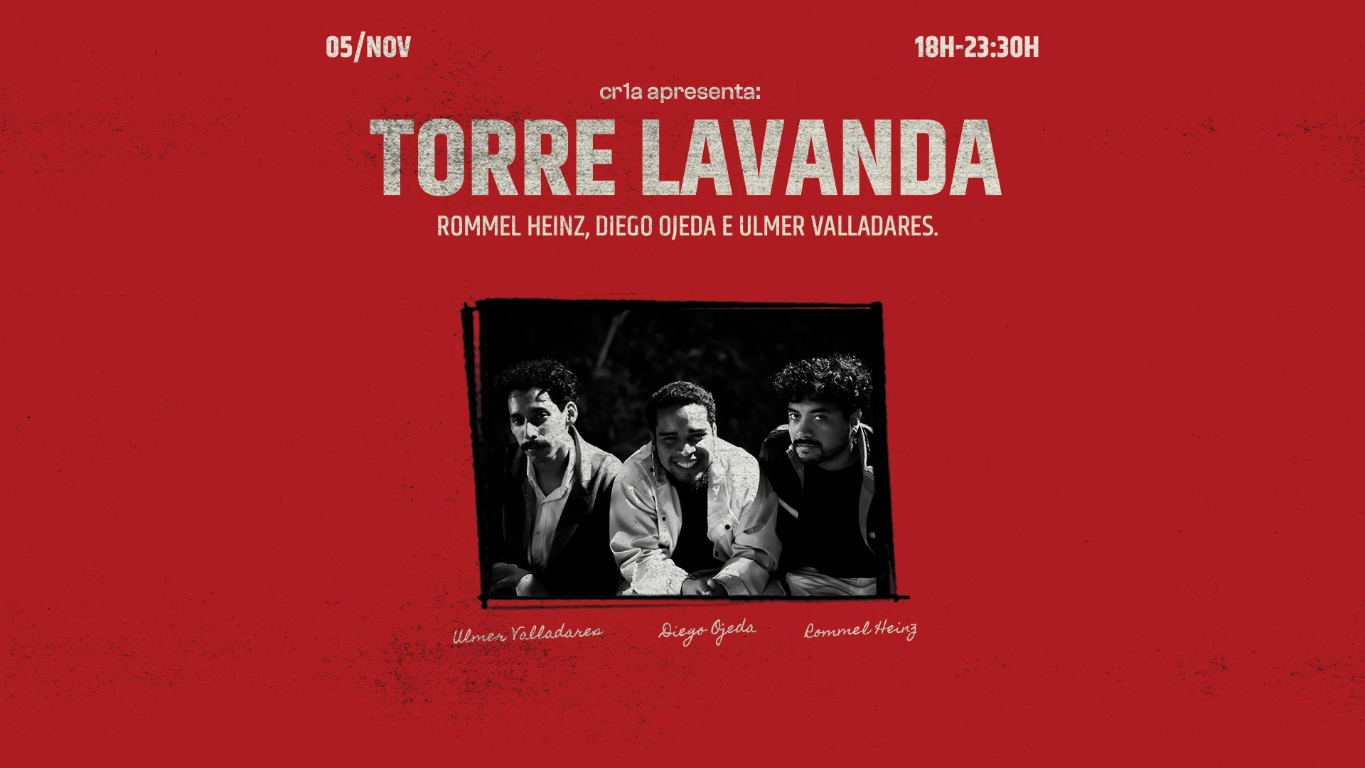 Torre Lavanda No Cr1a