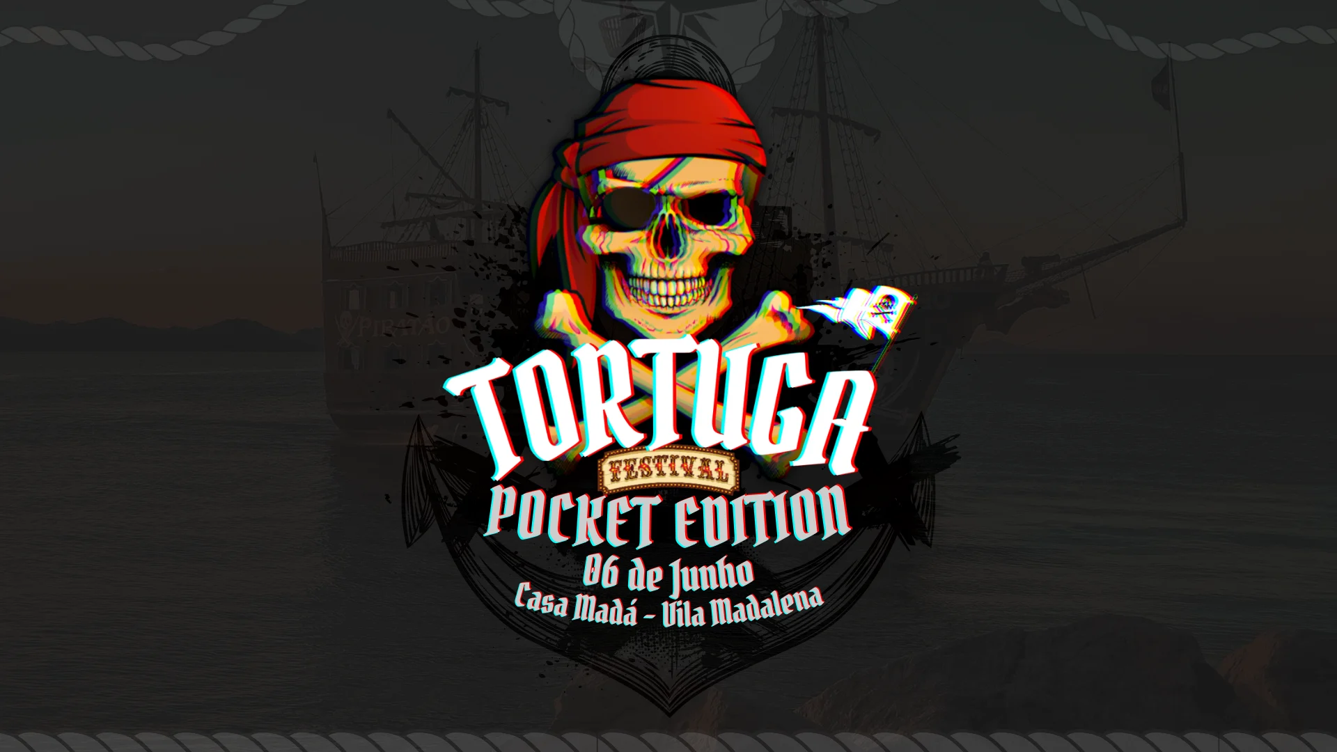 Tortuga Pocket Edition