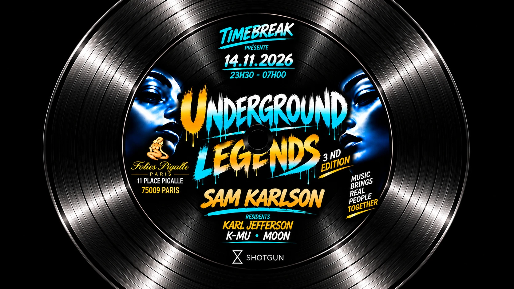 Underground Legends#3
