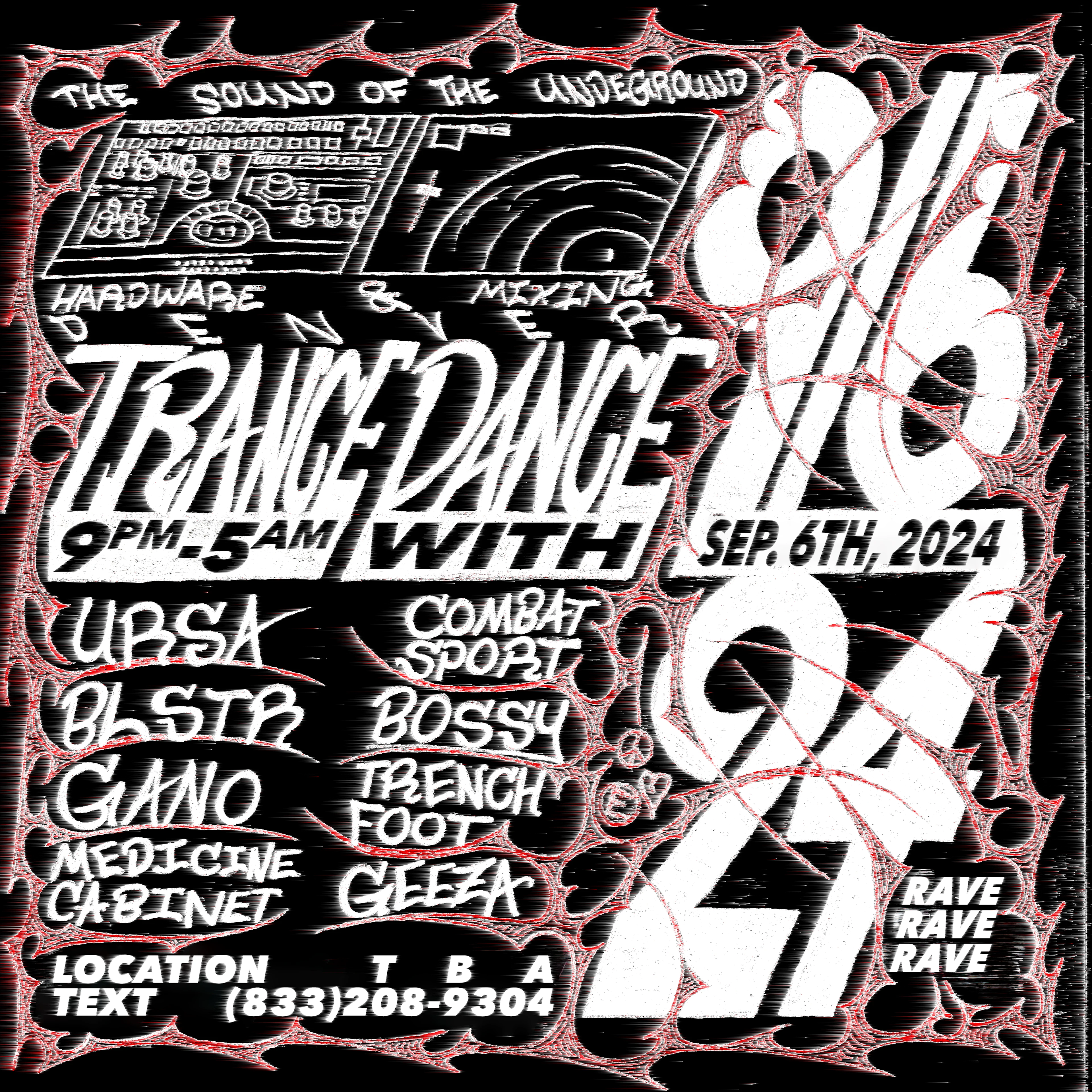 Trance Dance